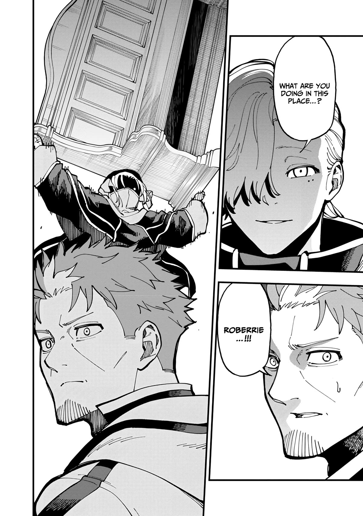 An Old Man From the Countryside Becomes a Swords Saint: I Was Just a Rural Sword Teacher, but My Successful Students Won't Leave Me Alone! Chapter 20 page 37 - Chapter 20: Old man, going to church!!