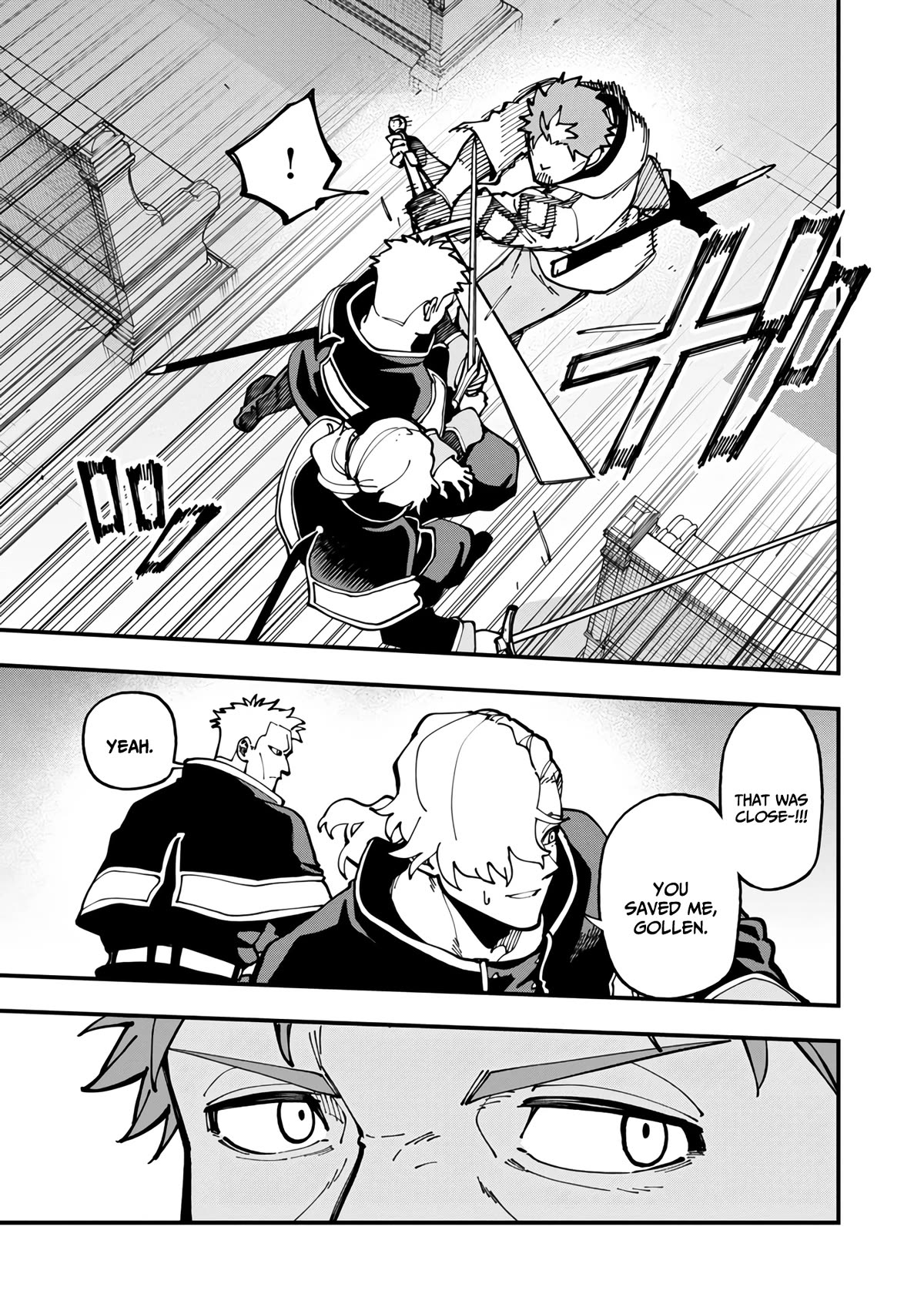 An Old Man From the Countryside Becomes a Swords Saint: I Was Just a Rural Sword Teacher, but My Successful Students Won't Leave Me Alone! Chapter 20 page 40 - Chapter 20: Old man, going to church!!