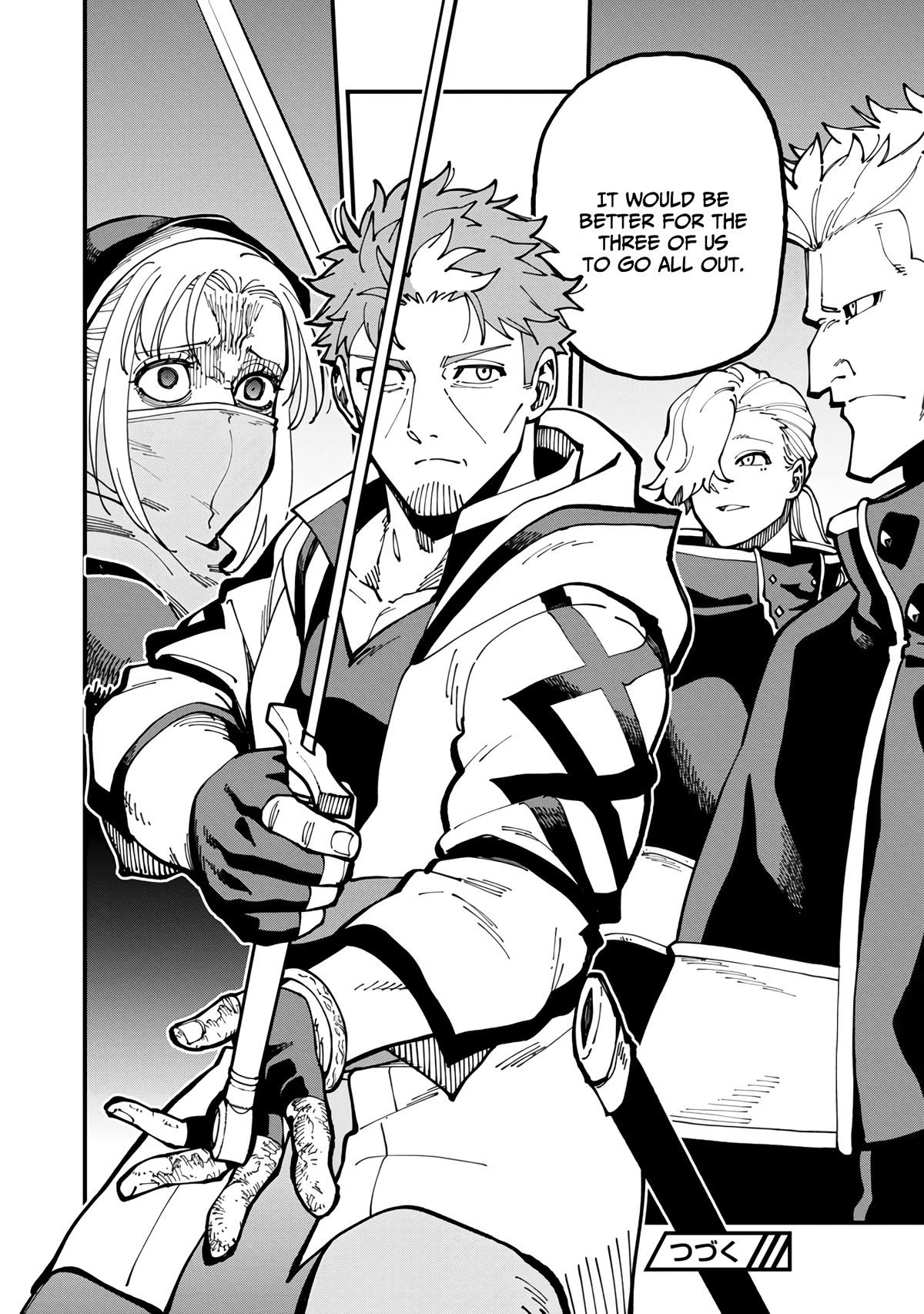 An Old Man From the Countryside Becomes a Swords Saint: I Was Just a Rural Sword Teacher, but My Successful Students Won't Leave Me Alone! Chapter 20 page 43 - Chapter 20: Old man, going to church!!