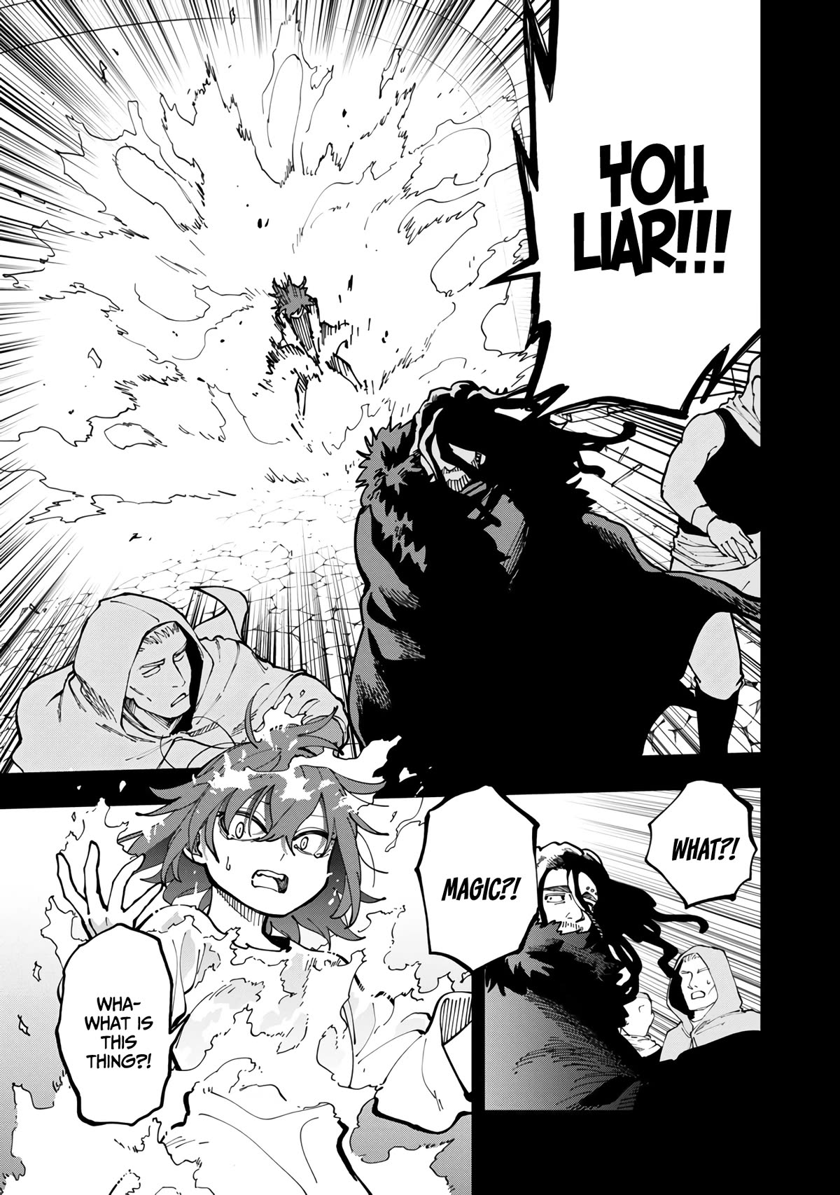 An Old Man From the Countryside Becomes a Swords Saint: I Was Just a Rural Sword Teacher, but My Successful Students Won't Leave Me Alone! Chapter 20 page 6 - Chapter 20: Old man, going to church!!