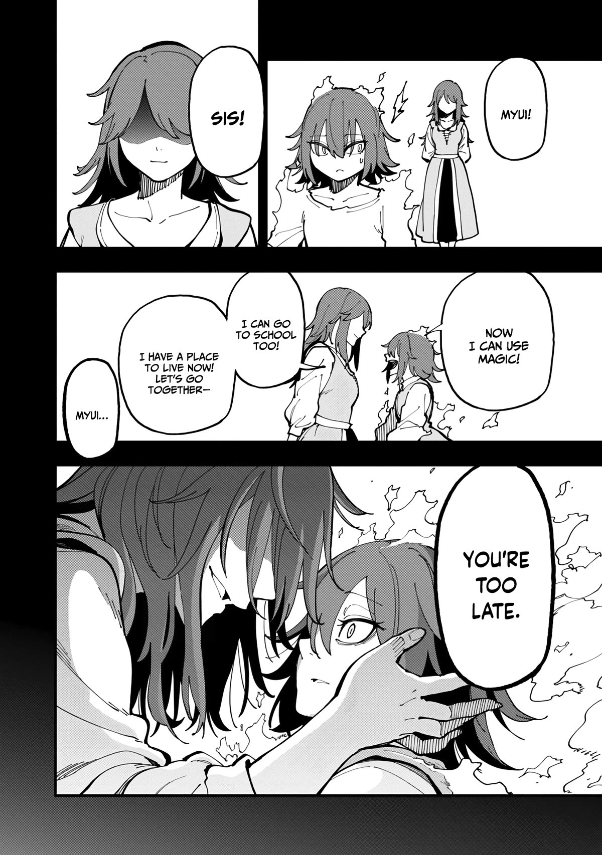 An Old Man From the Countryside Becomes a Swords Saint: I Was Just a Rural Sword Teacher, but My Successful Students Won't Leave Me Alone! Chapter 20 page 7 - Chapter 20: Old man, going to church!!