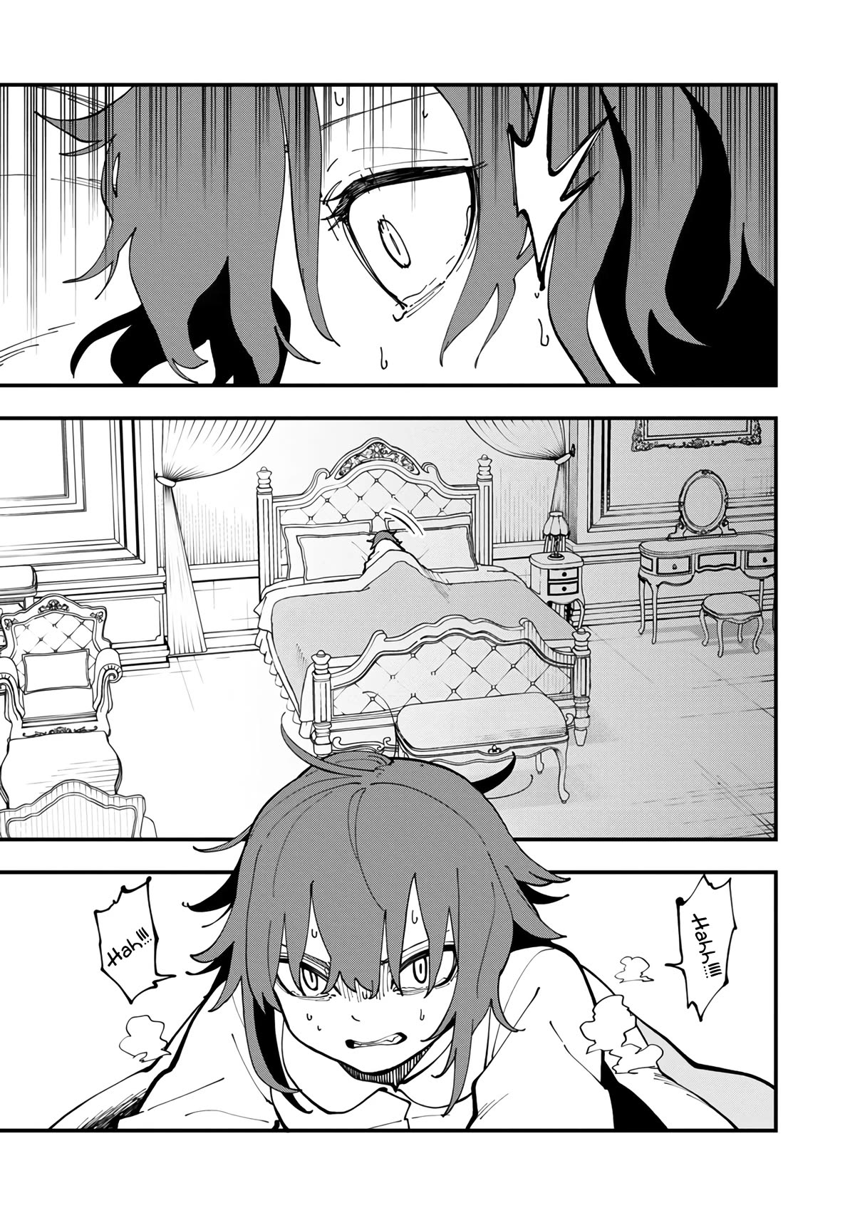An Old Man From the Countryside Becomes a Swords Saint: I Was Just a Rural Sword Teacher, but My Successful Students Won't Leave Me Alone! Chapter 20 page 8 - Chapter 20: Old man, going to church!!