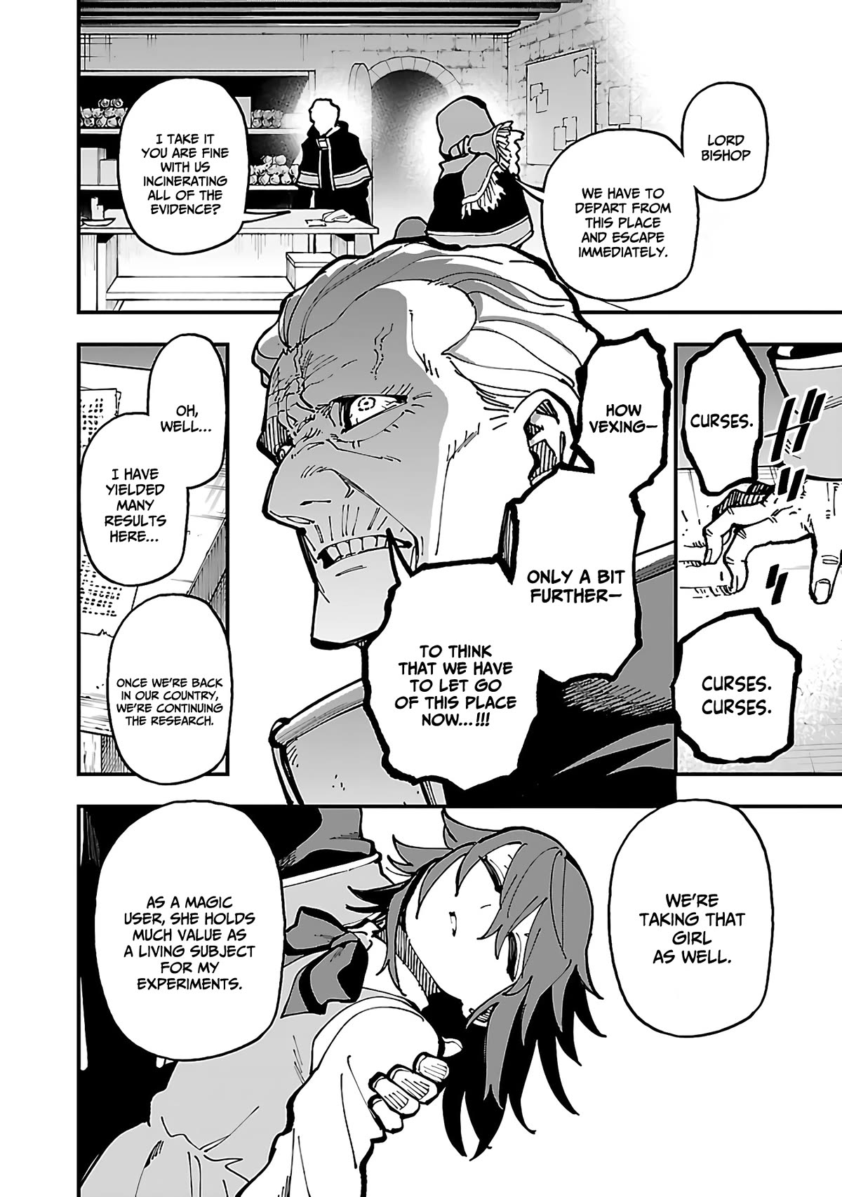 An Old Man From the Countryside Becomes a Swords Saint: I Was Just a Rural Sword Teacher, but My Successful Students Won't Leave Me Alone! Chapter 21 page 11 - Chapter 21: Old man, surrounded!