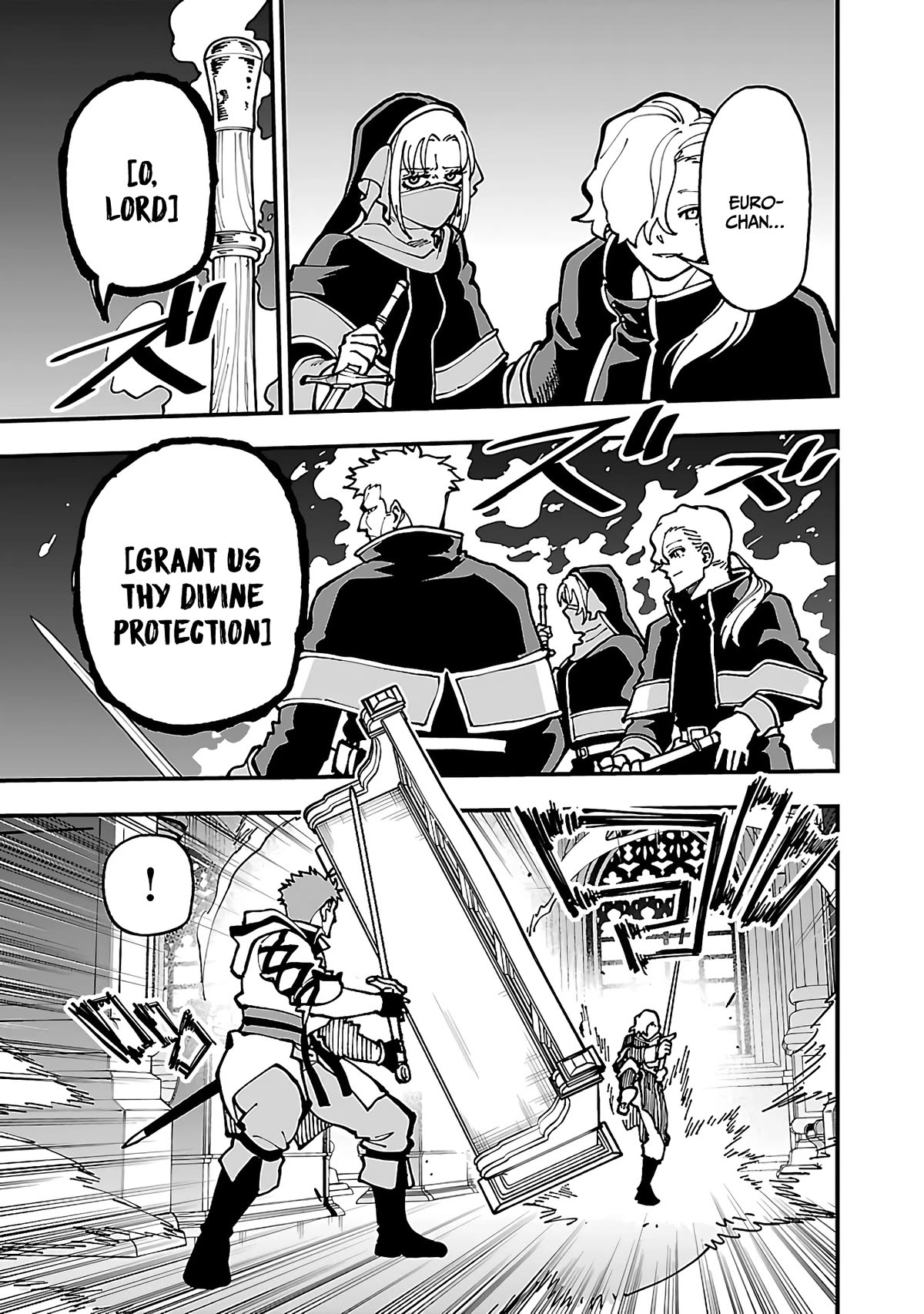An Old Man From the Countryside Becomes a Swords Saint: I Was Just a Rural Sword Teacher, but My Successful Students Won't Leave Me Alone! Chapter 21 page 14 - Chapter 21: Old man, surrounded!