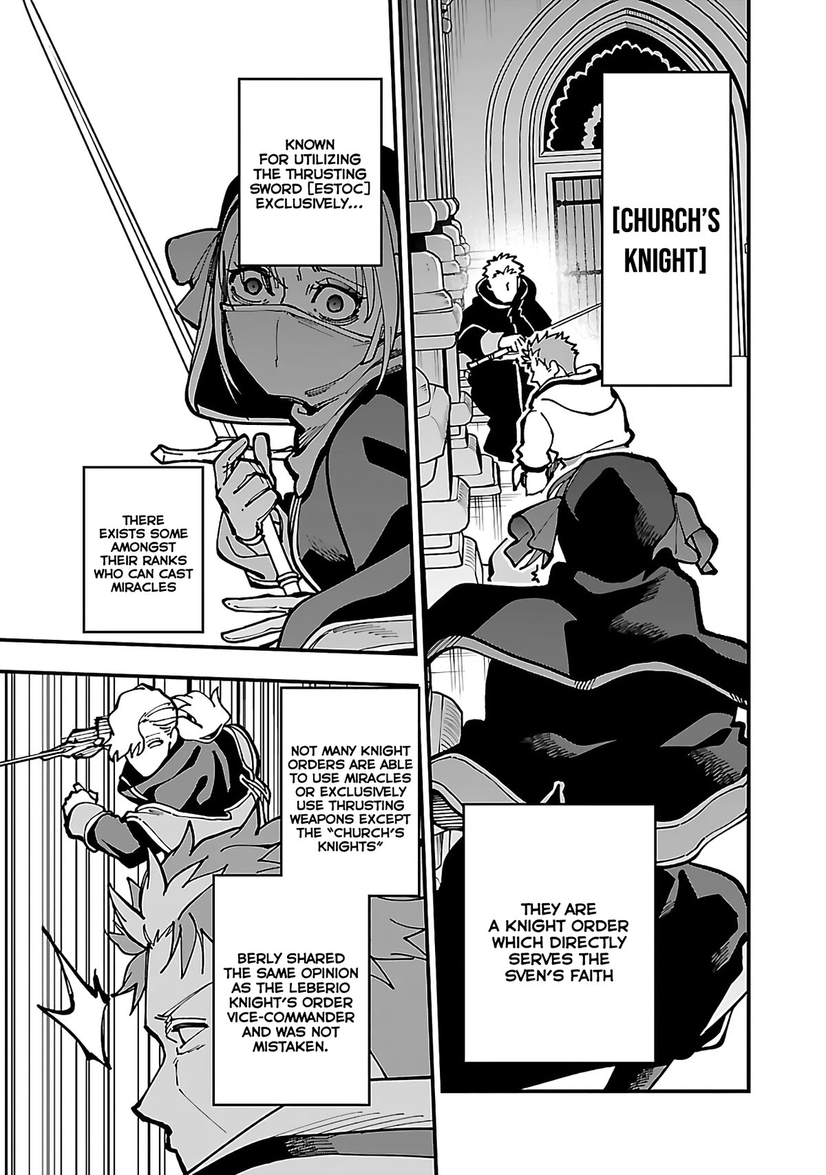 An Old Man From the Countryside Becomes a Swords Saint: I Was Just a Rural Sword Teacher, but My Successful Students Won't Leave Me Alone! Chapter 21 page 16 - Chapter 21: Old man, surrounded!