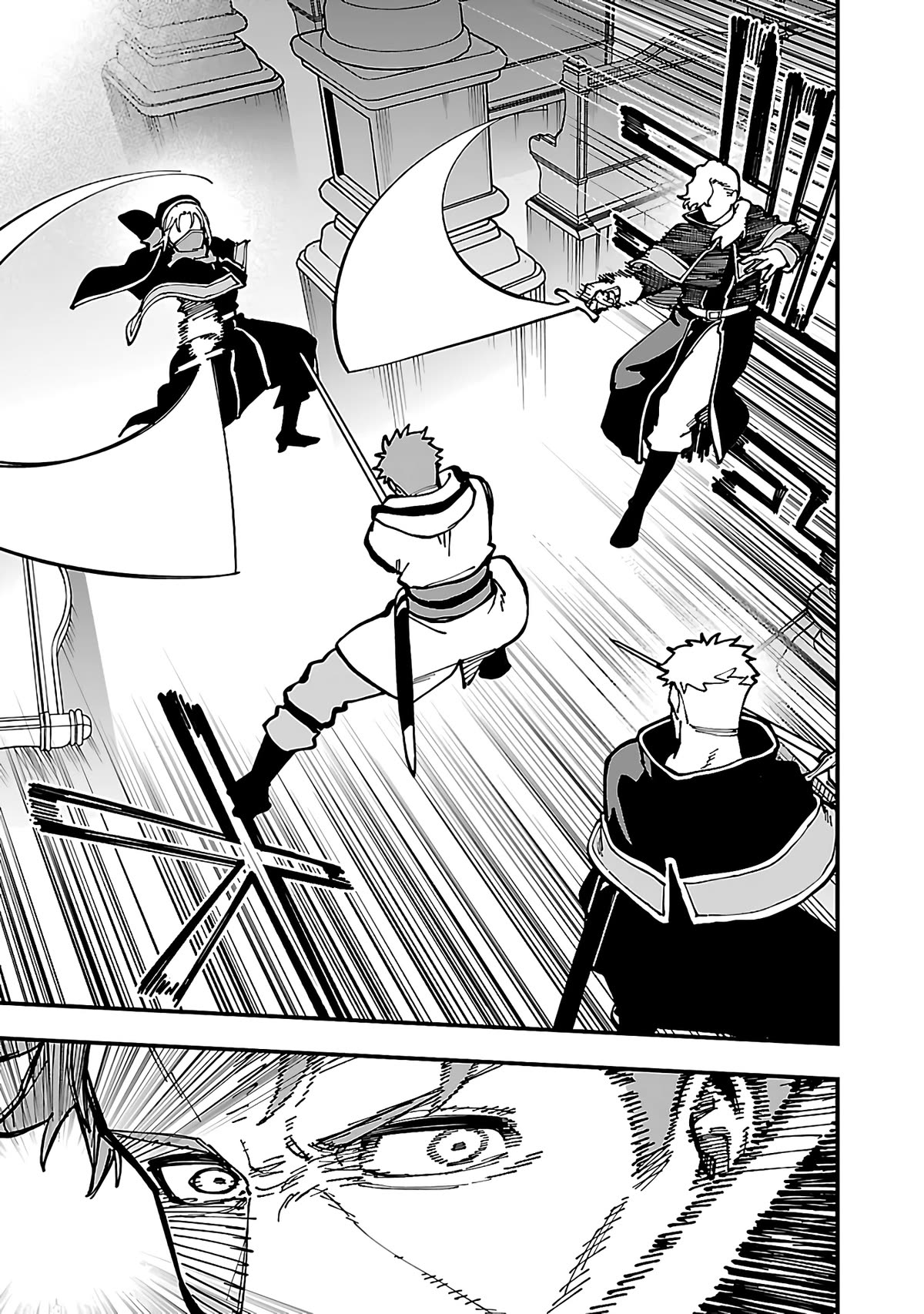 An Old Man From the Countryside Becomes a Swords Saint: I Was Just a Rural Sword Teacher, but My Successful Students Won't Leave Me Alone! Chapter 21 page 18 - Chapter 21: Old man, surrounded!