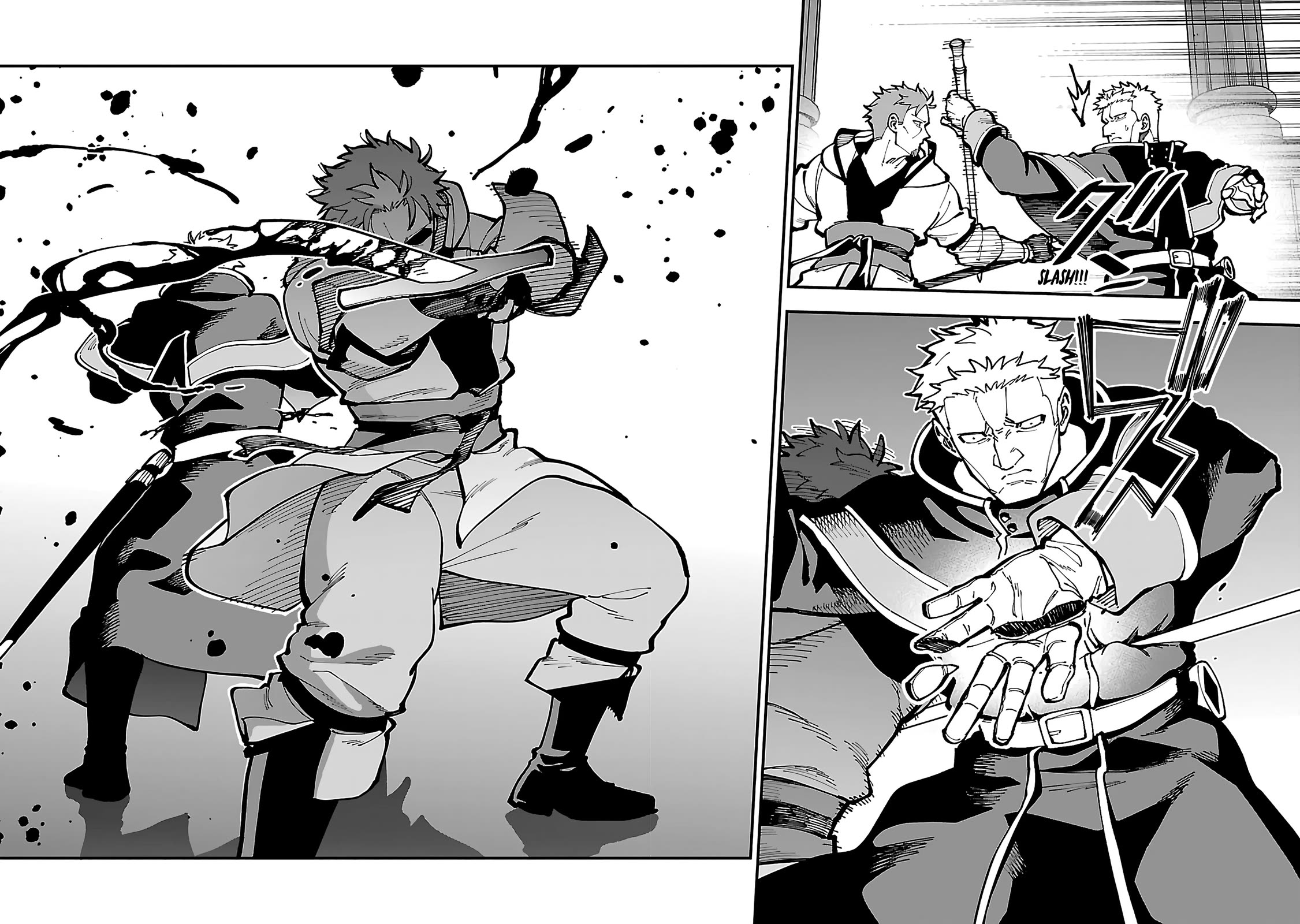 An Old Man From the Countryside Becomes a Swords Saint: I Was Just a Rural Sword Teacher, but My Successful Students Won't Leave Me Alone! Chapter 21 page 21 - Chapter 21: Old man, surrounded!