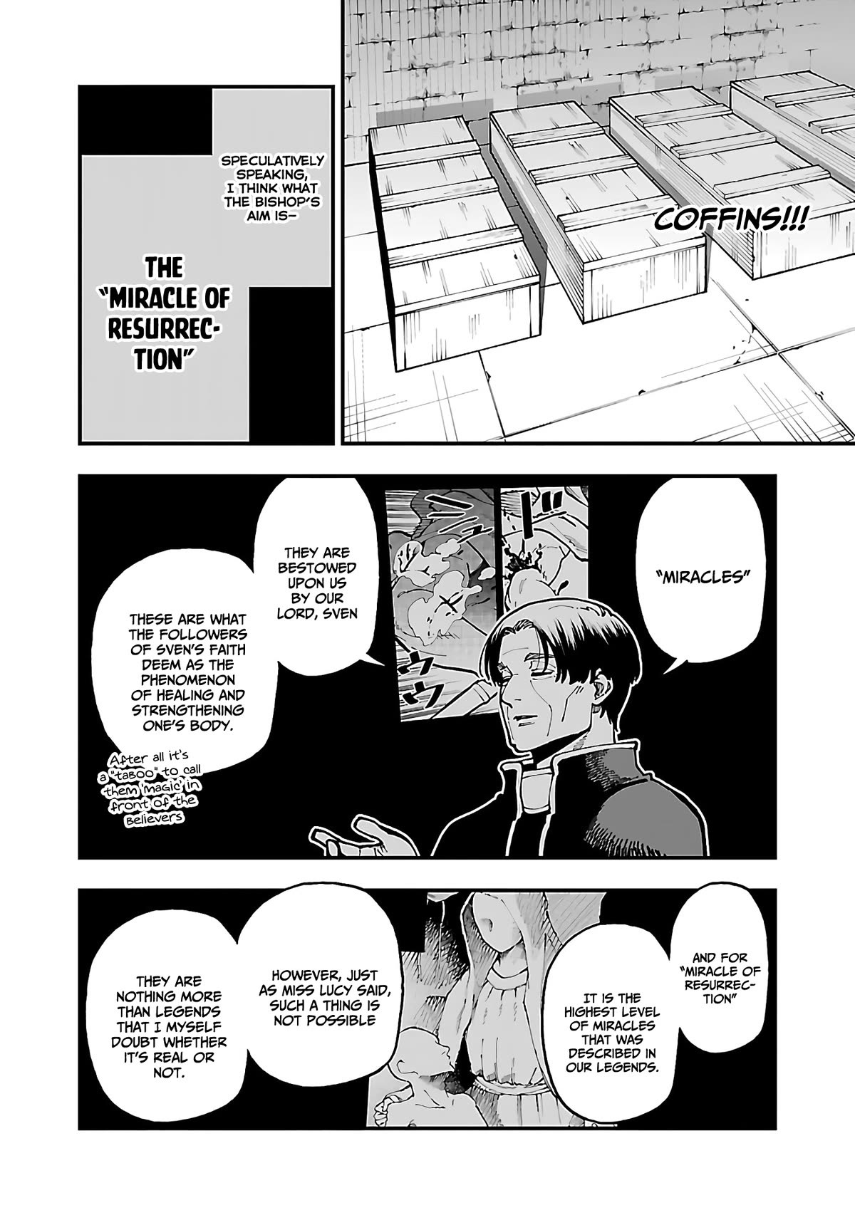 An Old Man From the Countryside Becomes a Swords Saint: I Was Just a Rural Sword Teacher, but My Successful Students Won't Leave Me Alone! Chapter 21 page 5 - Chapter 21: Old man, surrounded!