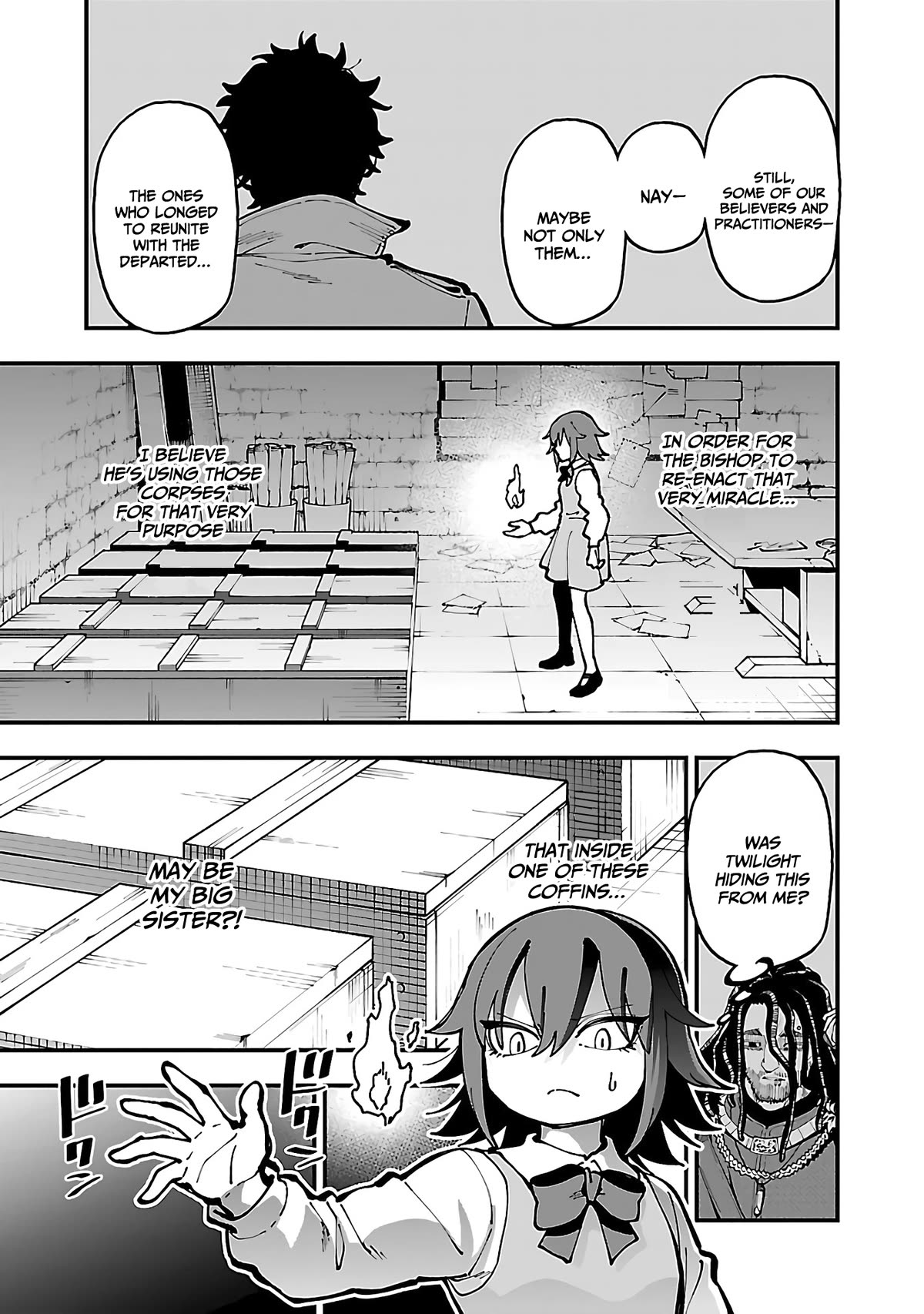 An Old Man From the Countryside Becomes a Swords Saint: I Was Just a Rural Sword Teacher, but My Successful Students Won't Leave Me Alone! Chapter 21 page 6 - Chapter 21: Old man, surrounded!
