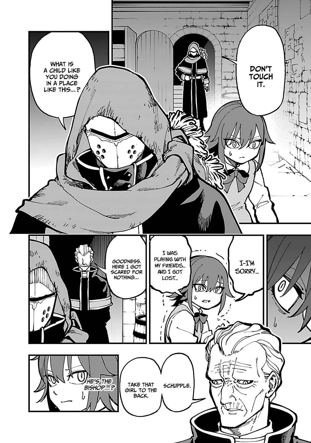 An Old Man From the Countryside Becomes a Swords Saint: I Was Just a Rural Sword Teacher, but My Successful Students Won't Leave Me Alone! Chapter 21 page 7 - Chapter 21: Old man, surrounded!