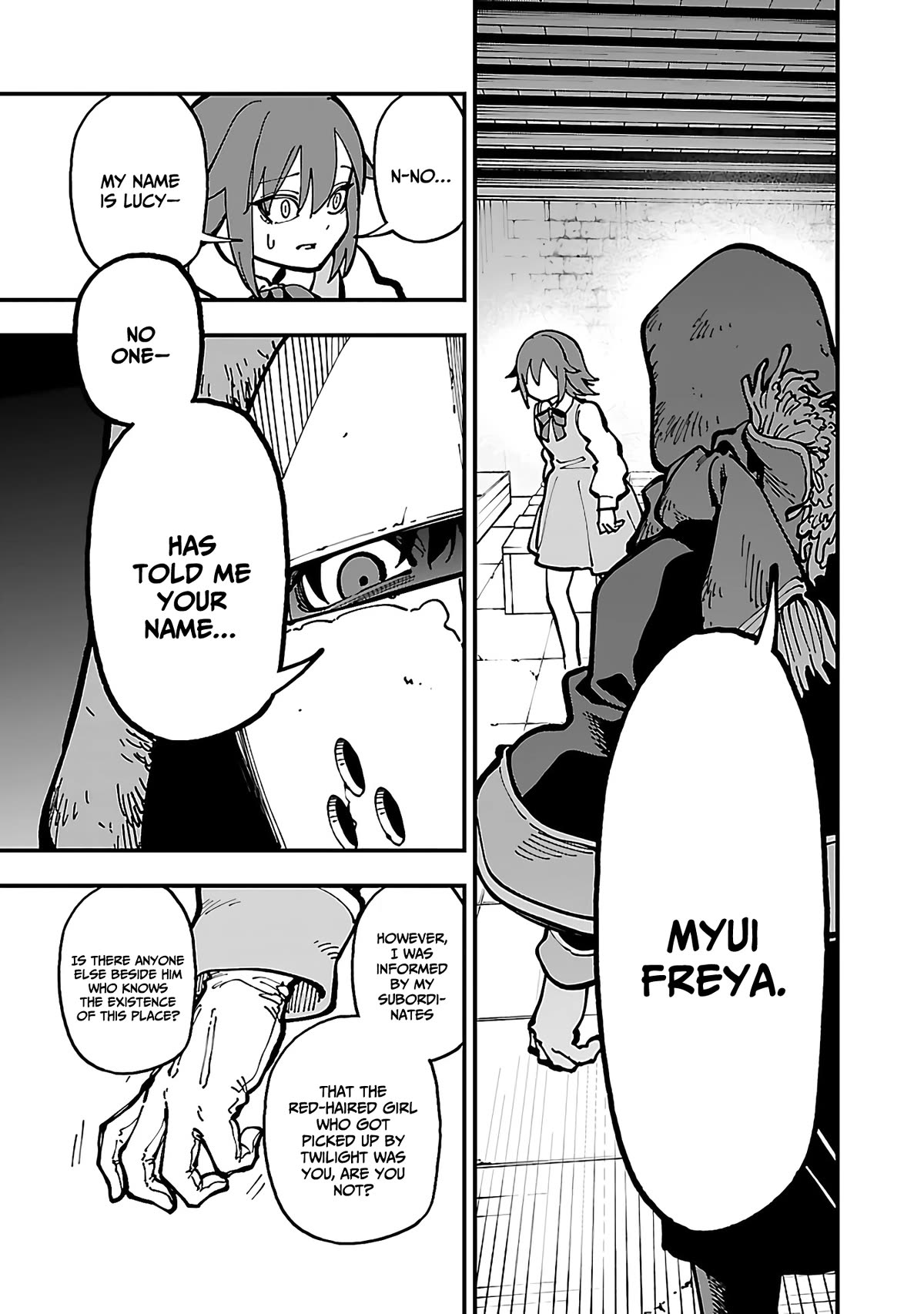 An Old Man From the Countryside Becomes a Swords Saint: I Was Just a Rural Sword Teacher, but My Successful Students Won't Leave Me Alone! Chapter 21 page 8 - Chapter 21: Old man, surrounded!