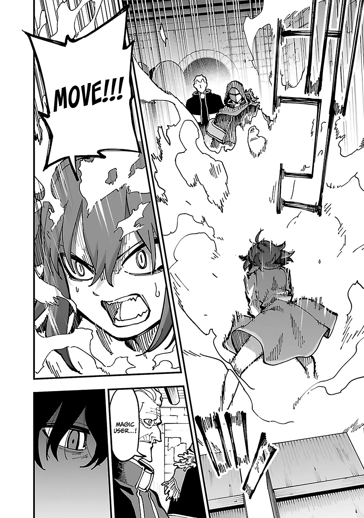An Old Man From the Countryside Becomes a Swords Saint: I Was Just a Rural Sword Teacher, but My Successful Students Won't Leave Me Alone! Chapter 21 page 9 - Chapter 21: Old man, surrounded!