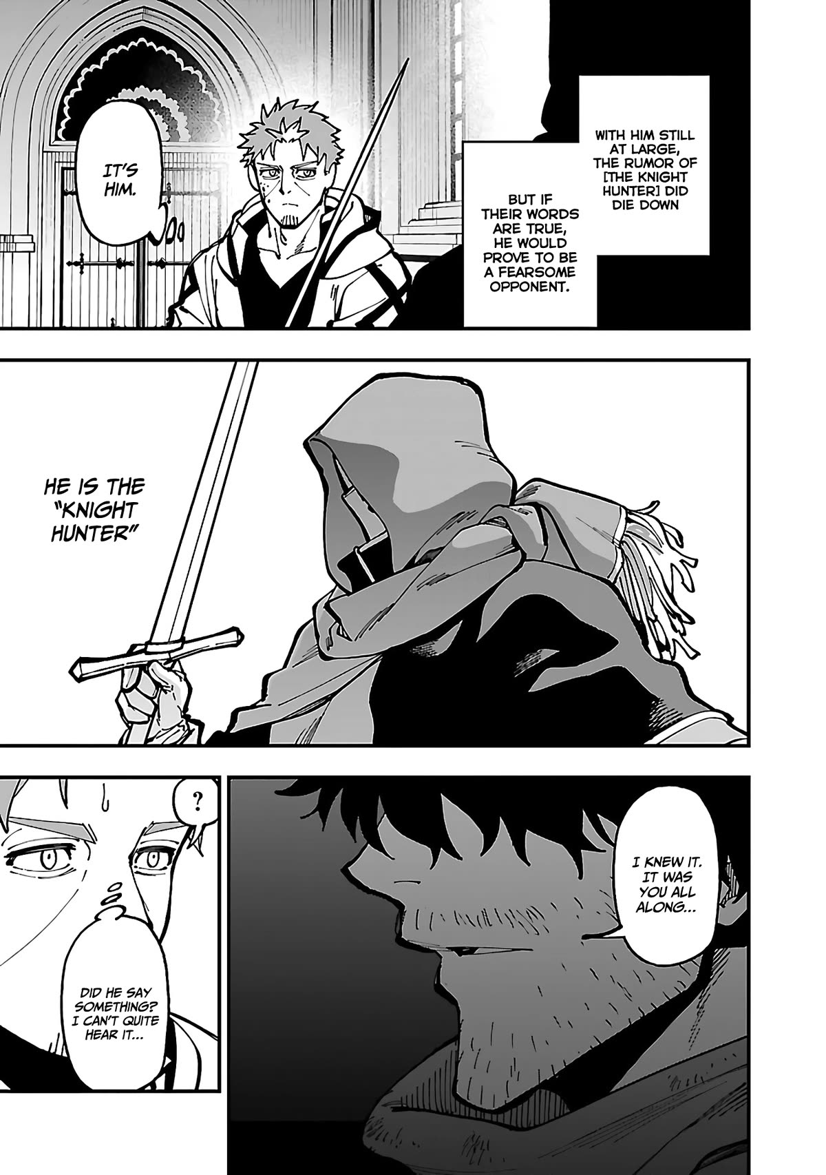 An Old Man From the Countryside Becomes a Swords Saint: I Was Just a Rural Sword Teacher, but My Successful Students Won't Leave Me Alone! Chapter 22 page 12 - Chapter 22: Old man, crossing blades!
