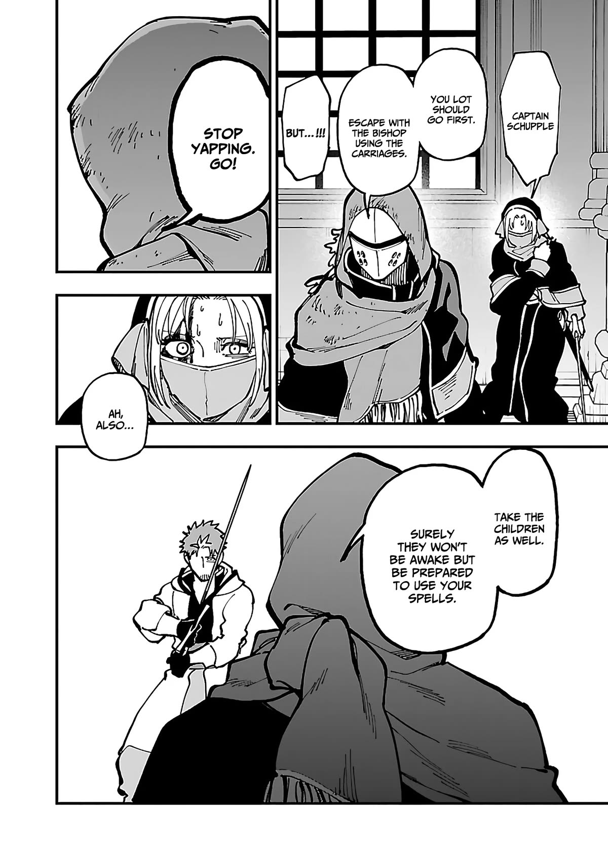 An Old Man From the Countryside Becomes a Swords Saint: I Was Just a Rural Sword Teacher, but My Successful Students Won't Leave Me Alone! Chapter 22 page 13 - Chapter 22: Old man, crossing blades!
