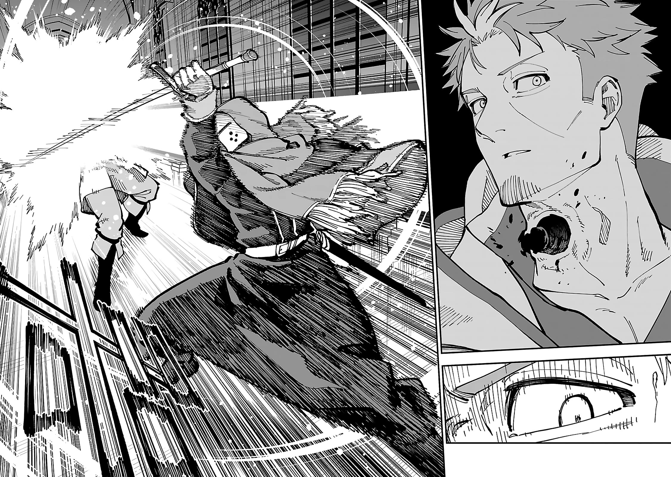 An Old Man From the Countryside Becomes a Swords Saint: I Was Just a Rural Sword Teacher, but My Successful Students Won't Leave Me Alone! Chapter 22 page 15 - Chapter 22: Old man, crossing blades!