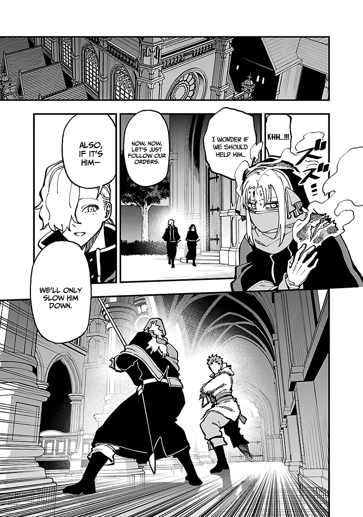 An Old Man From the Countryside Becomes a Swords Saint: I Was Just a Rural Sword Teacher, but My Successful Students Won't Leave Me Alone! Chapter 22 page 17 - Chapter 22: Old man, crossing blades!