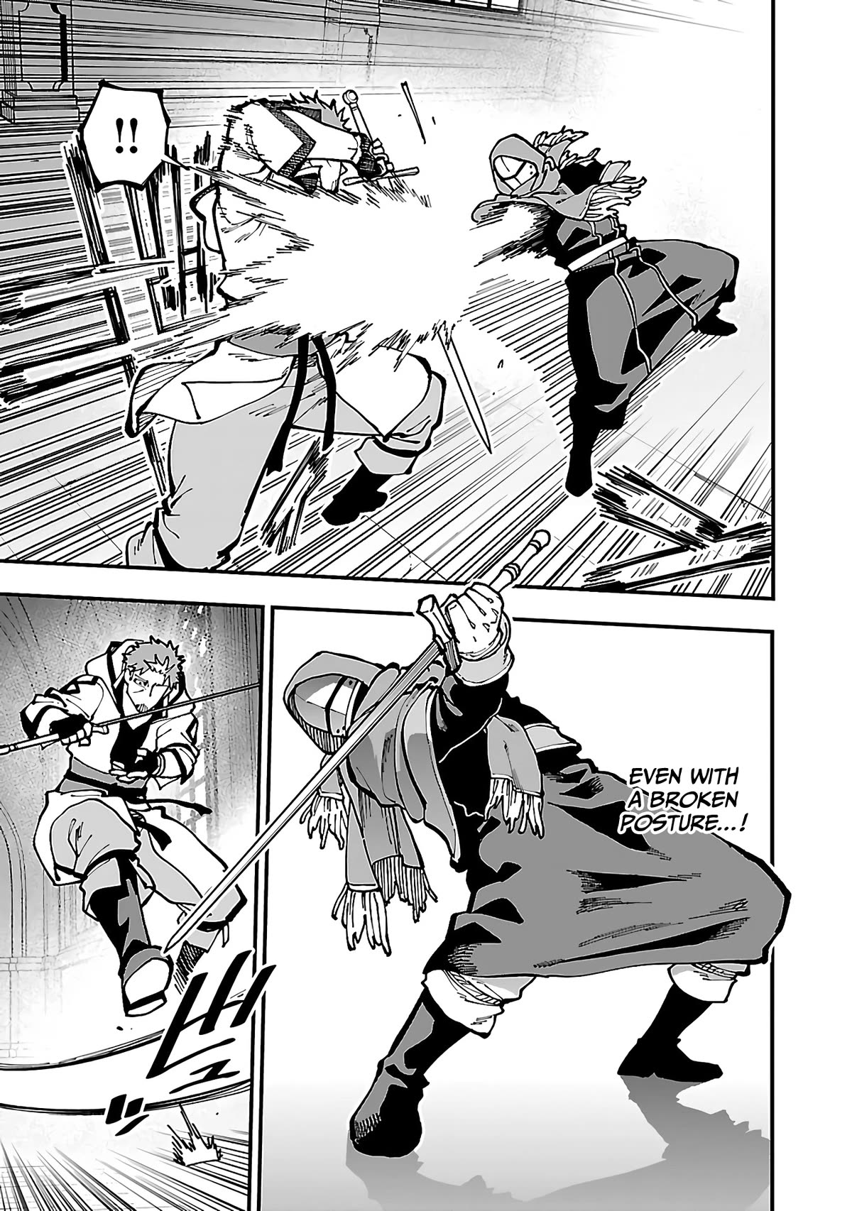An Old Man From the Countryside Becomes a Swords Saint: I Was Just a Rural Sword Teacher, but My Successful Students Won't Leave Me Alone! Chapter 22 page 19 - Chapter 22: Old man, crossing blades!