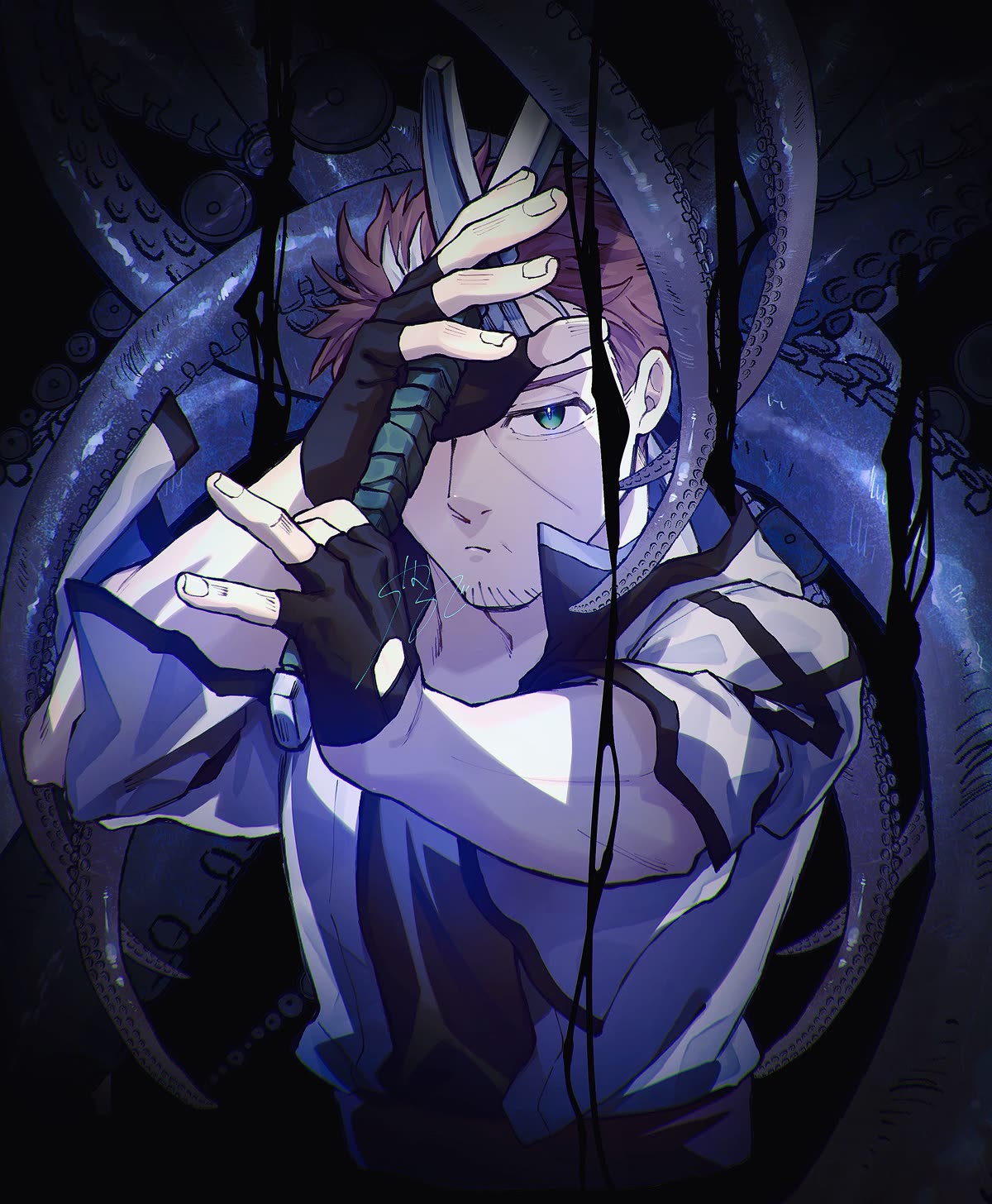 An Old Man From the Countryside Becomes a Swords Saint: I Was Just a Rural Sword Teacher, but My Successful Students Won't Leave Me Alone! Chapter 22 page 27 - Chapter 22: Old man, crossing blades!