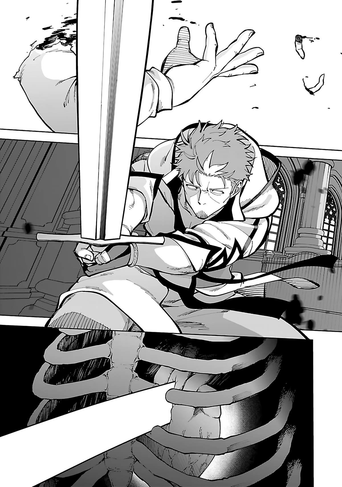 An Old Man From the Countryside Becomes a Swords Saint: I Was Just a Rural Sword Teacher, but My Successful Students Won't Leave Me Alone! Chapter 23 page 16 - Chapter 23: Old man, running!