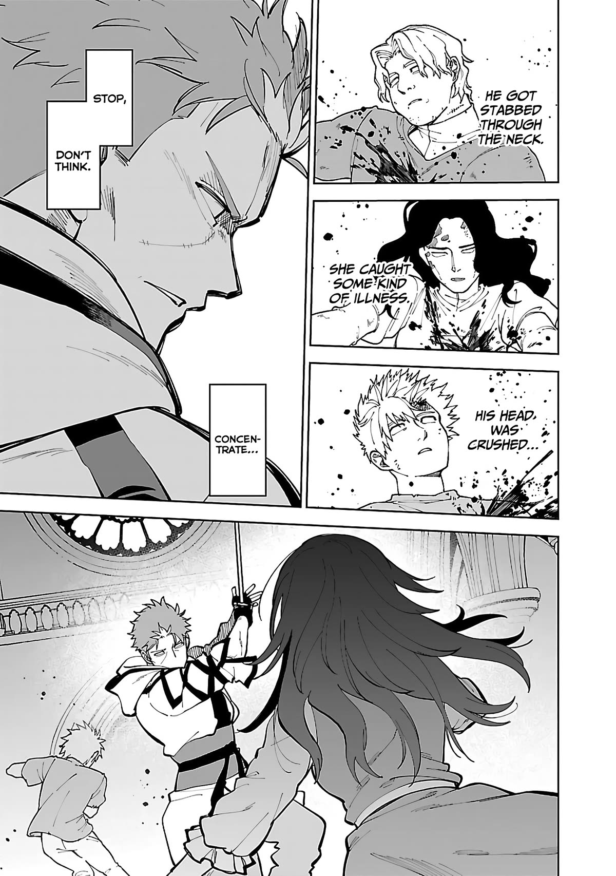 An Old Man From the Countryside Becomes a Swords Saint: I Was Just a Rural Sword Teacher, but My Successful Students Won't Leave Me Alone! Chapter 23 page 18 - Chapter 23: Old man, running!