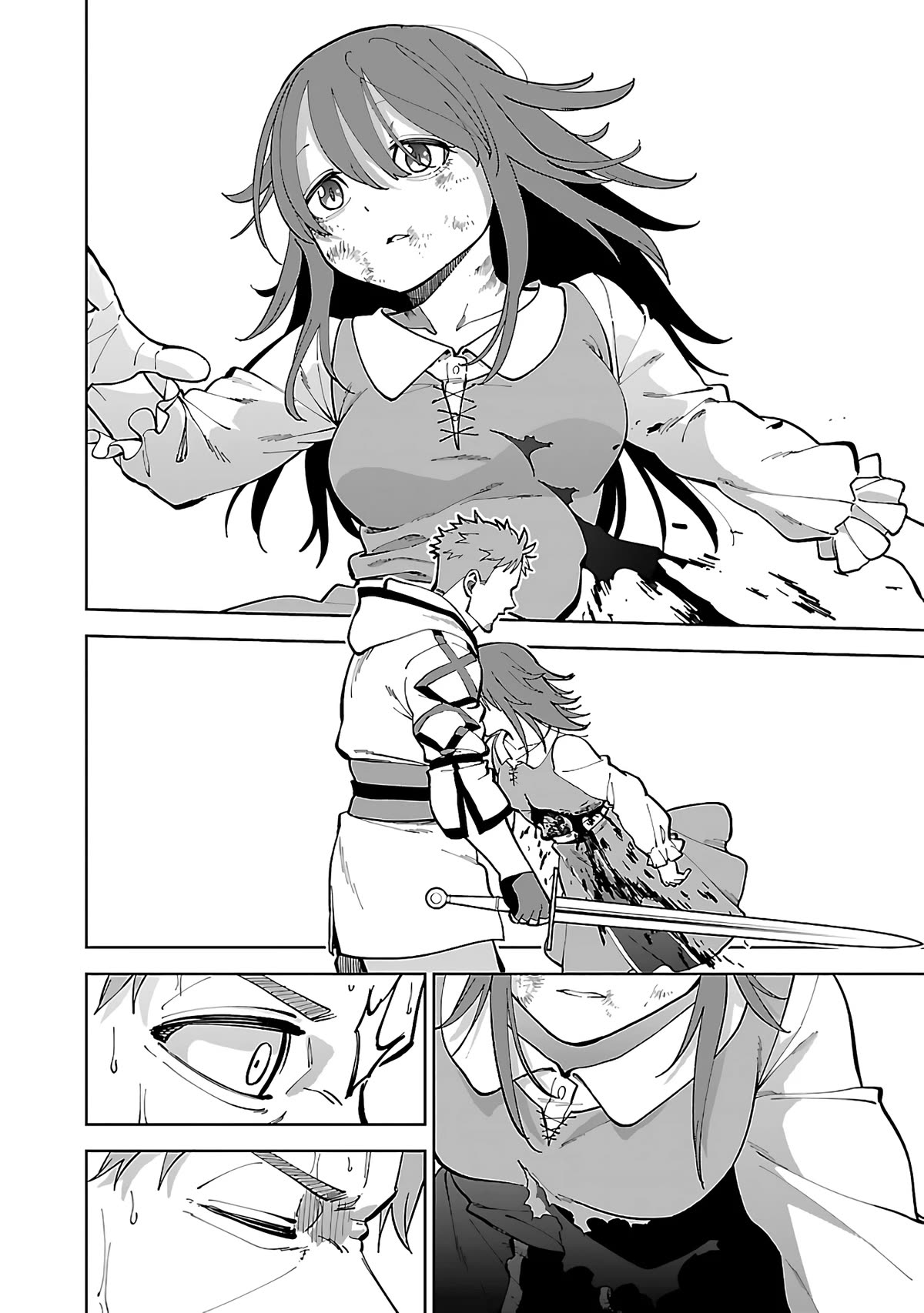 An Old Man From the Countryside Becomes a Swords Saint: I Was Just a Rural Sword Teacher, but My Successful Students Won't Leave Me Alone! Chapter 23 page 19 - Chapter 23: Old man, running!