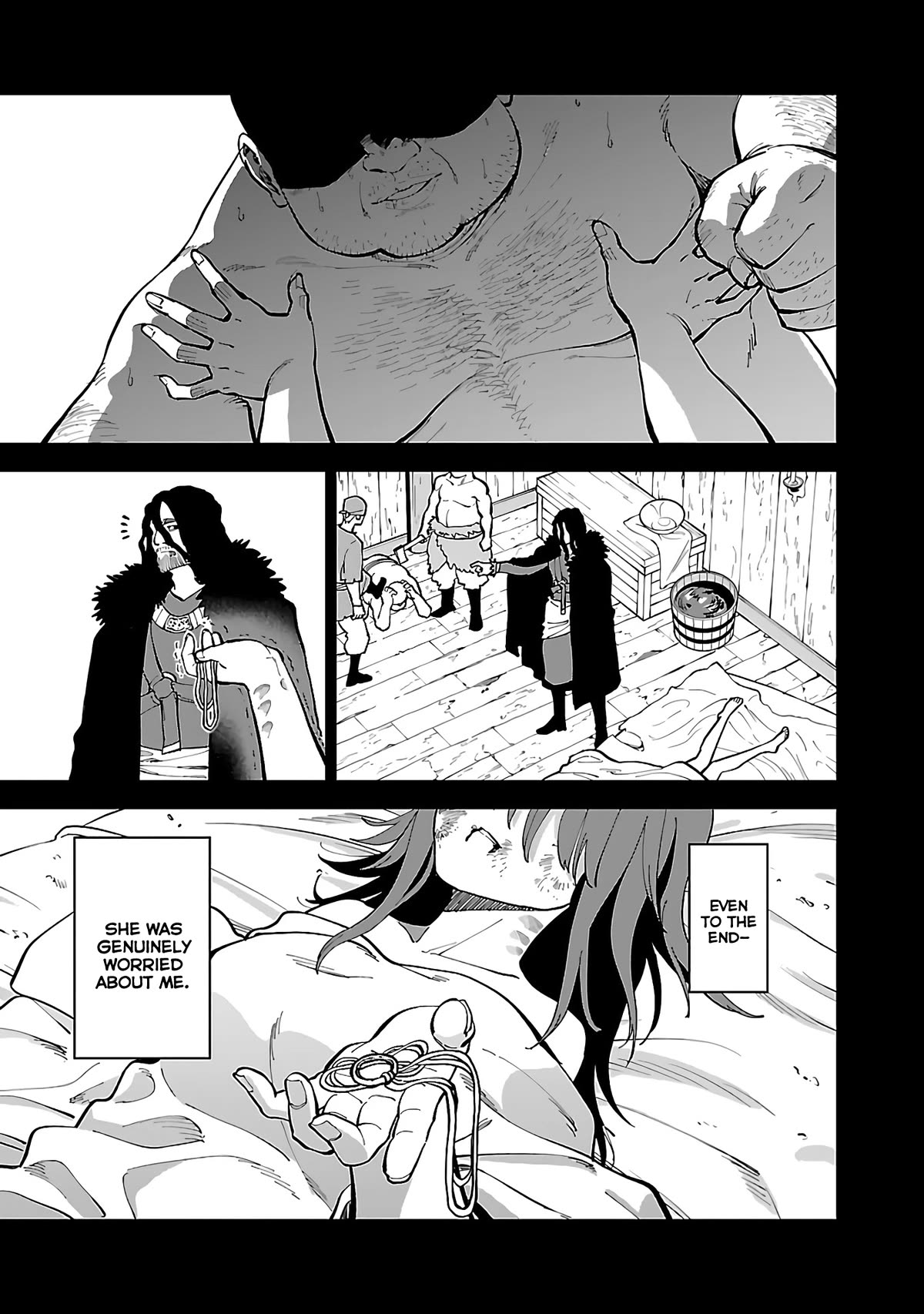 An Old Man From the Countryside Becomes a Swords Saint: I Was Just a Rural Sword Teacher, but My Successful Students Won't Leave Me Alone! Chapter 23 page 20 - Chapter 23: Old man, running!