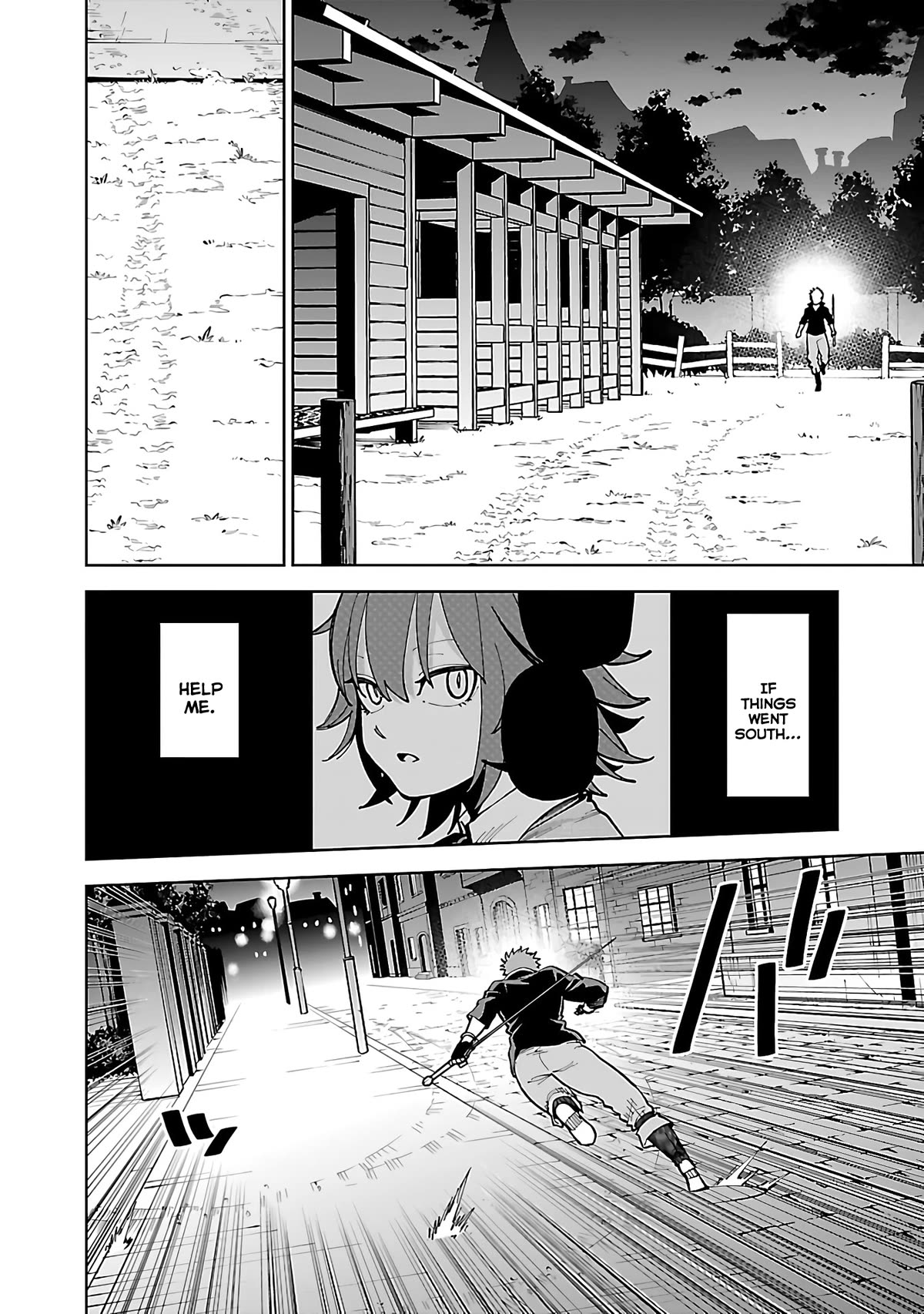 An Old Man From the Countryside Becomes a Swords Saint: I Was Just a Rural Sword Teacher, but My Successful Students Won't Leave Me Alone! Chapter 23 page 23 - Chapter 23: Old man, running!