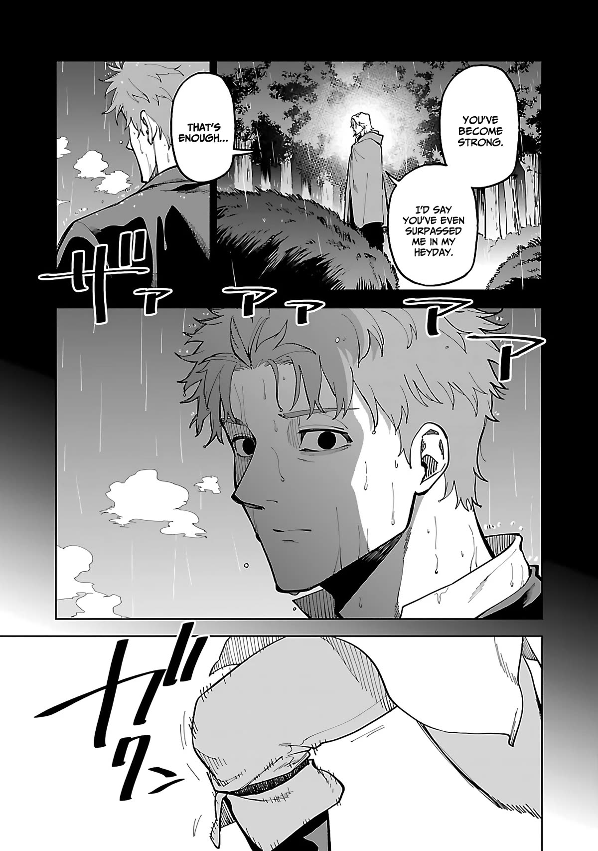 An Old Man From the Countryside Becomes a Swords Saint: I Was Just a Rural Sword Teacher, but My Successful Students Won't Leave Me Alone! Chapter 23 page 26 - Chapter 23: Old man, running!