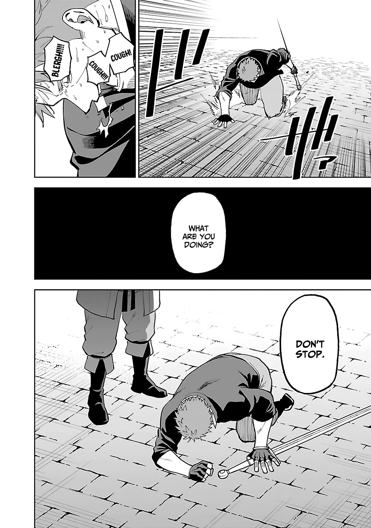 An Old Man From the Countryside Becomes a Swords Saint: I Was Just a Rural Sword Teacher, but My Successful Students Won't Leave Me Alone! Chapter 23 page 27 - Chapter 23: Old man, running!