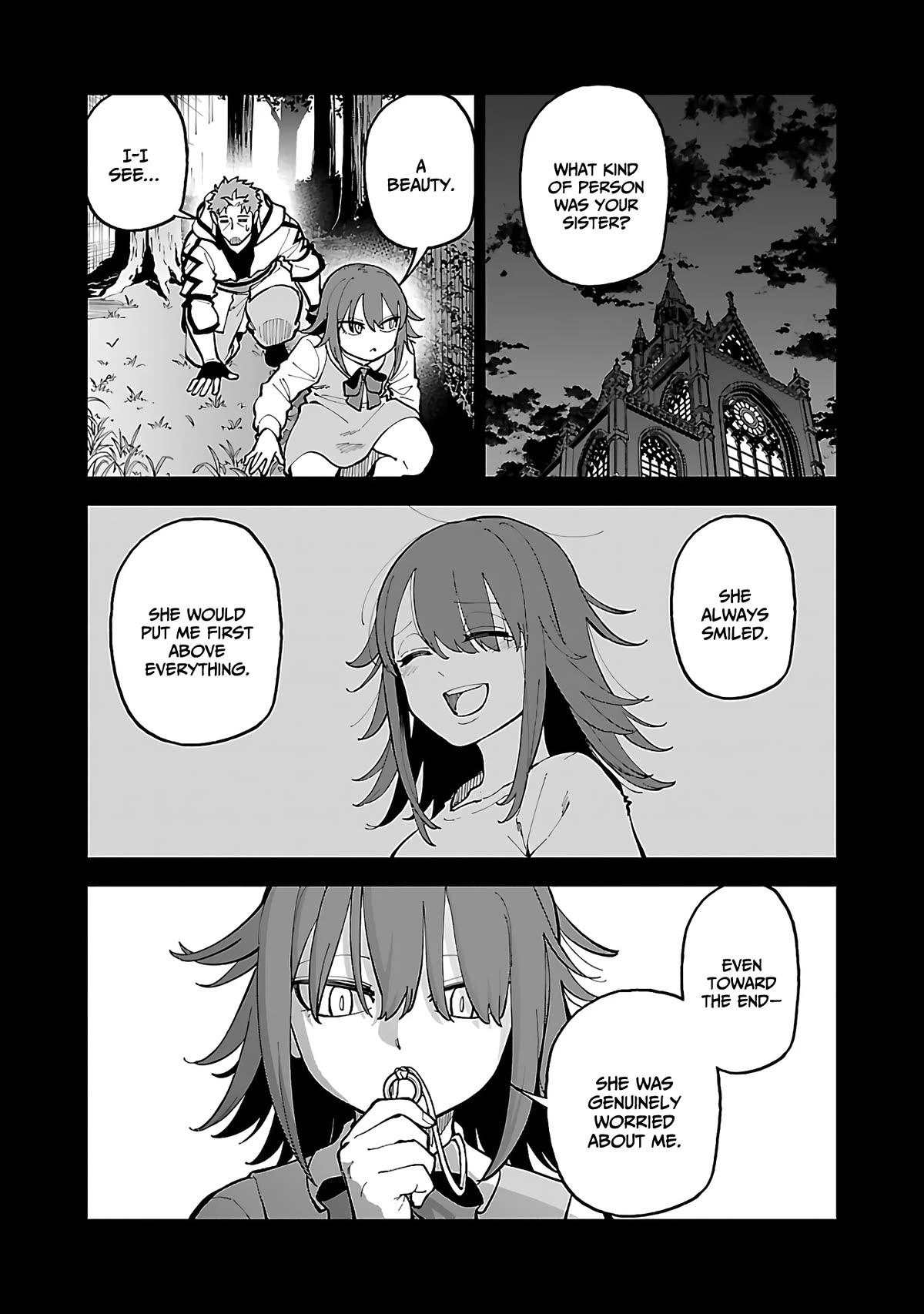 An Old Man From the Countryside Becomes a Swords Saint: I Was Just a Rural Sword Teacher, but My Successful Students Won't Leave Me Alone! Chapter 23 page 4 - Chapter 23: Old man, running!