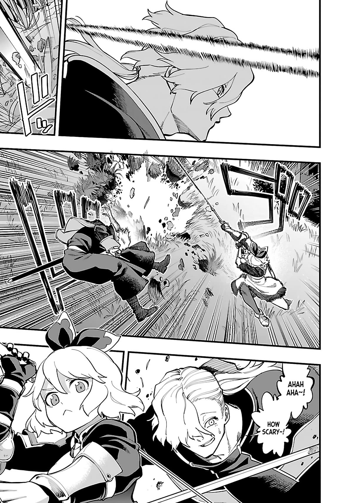 An Old Man From the Countryside Becomes a Swords Saint: I Was Just a Rural Sword Teacher, but My Successful Students Won't Leave Me Alone! Chapter 24 page 26 - Chapter 24: Old man, in hot pursuit!