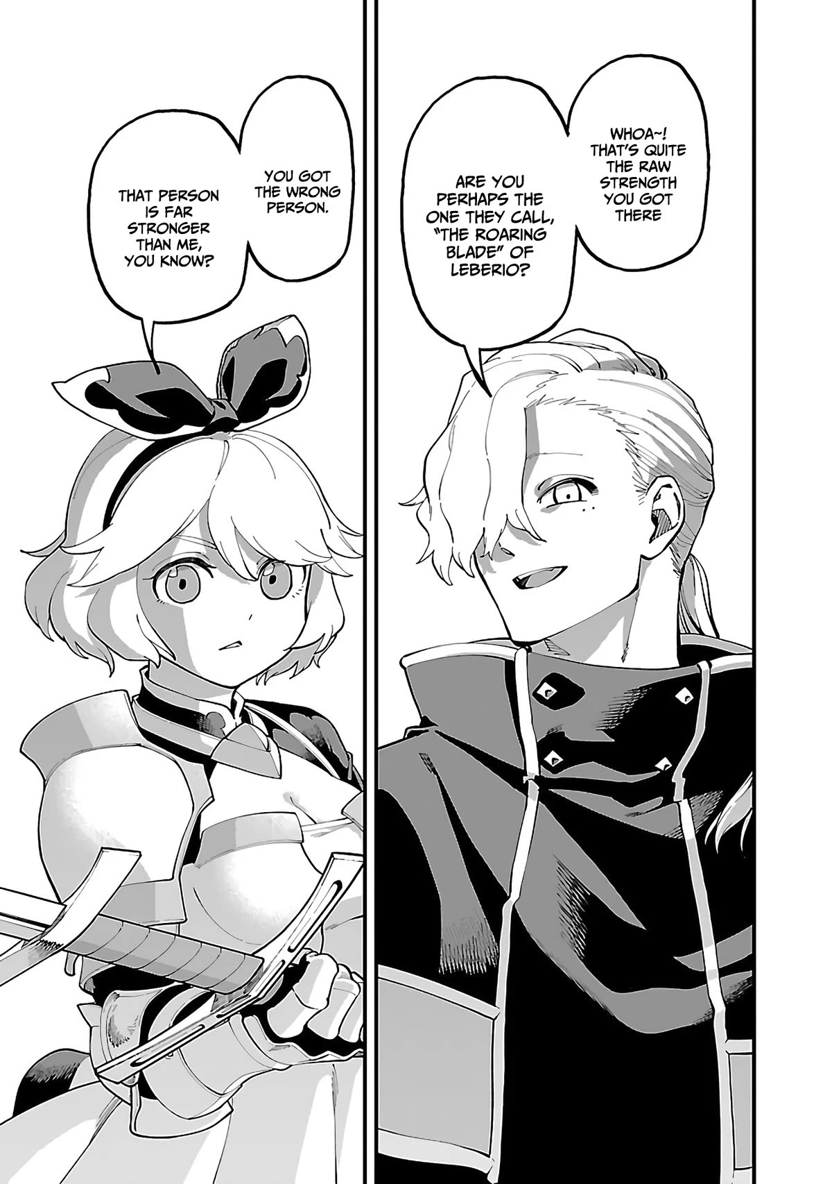 An Old Man From the Countryside Becomes a Swords Saint: I Was Just a Rural Sword Teacher, but My Successful Students Won't Leave Me Alone! Chapter 24 page 30 - Chapter 24: Old man, in hot pursuit!