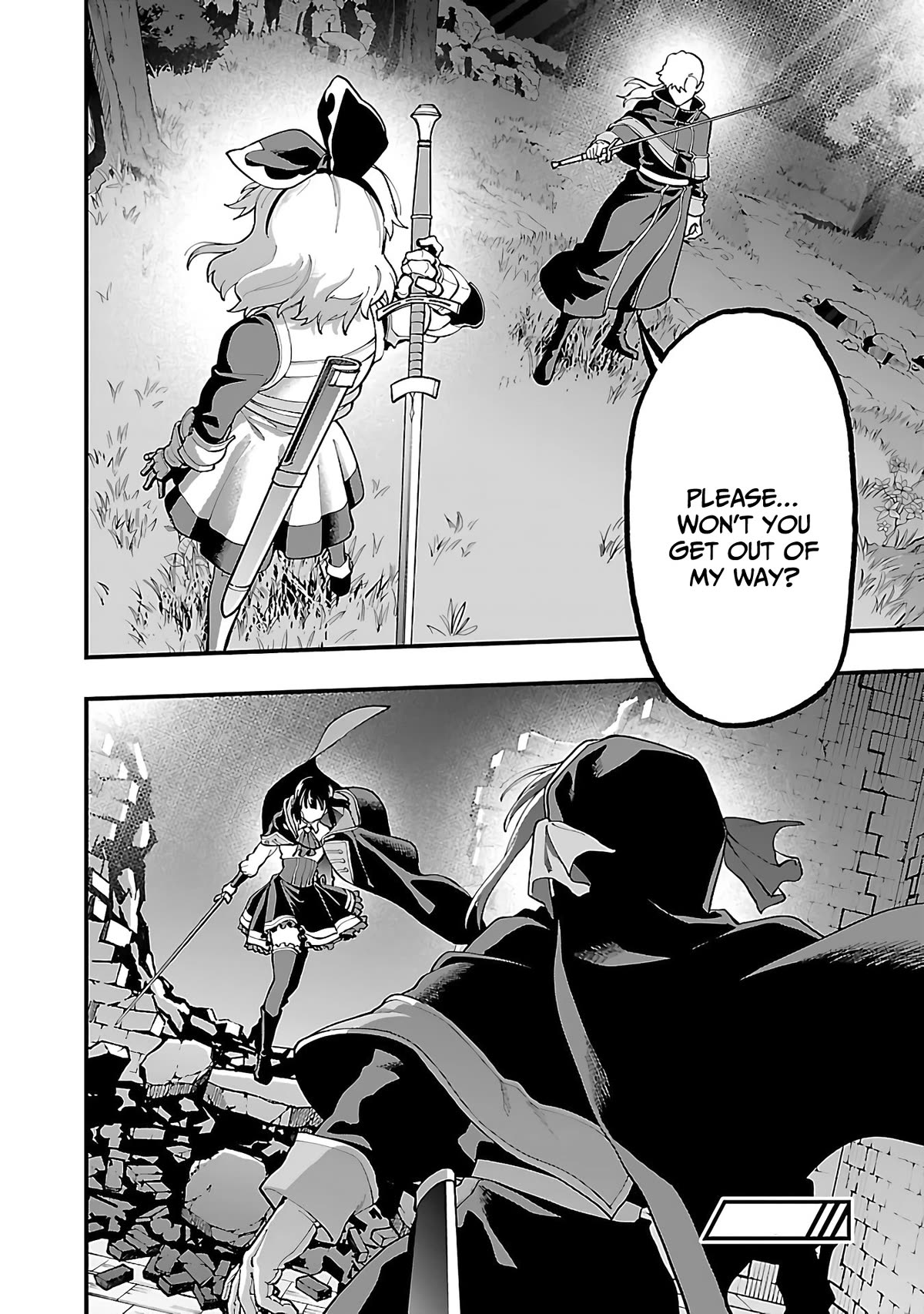 An Old Man From the Countryside Becomes a Swords Saint: I Was Just a Rural Sword Teacher, but My Successful Students Won't Leave Me Alone! Chapter 24 page 31 - Chapter 24: Old man, in hot pursuit!