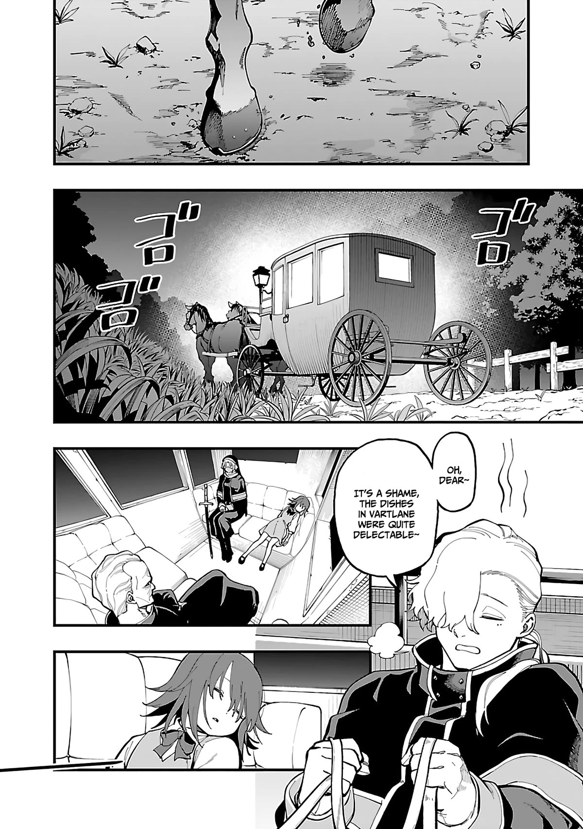An Old Man From the Countryside Becomes a Swords Saint: I Was Just a Rural Sword Teacher, but My Successful Students Won't Leave Me Alone! Chapter 24 page 7 - Chapter 24: Old man, in hot pursuit!
