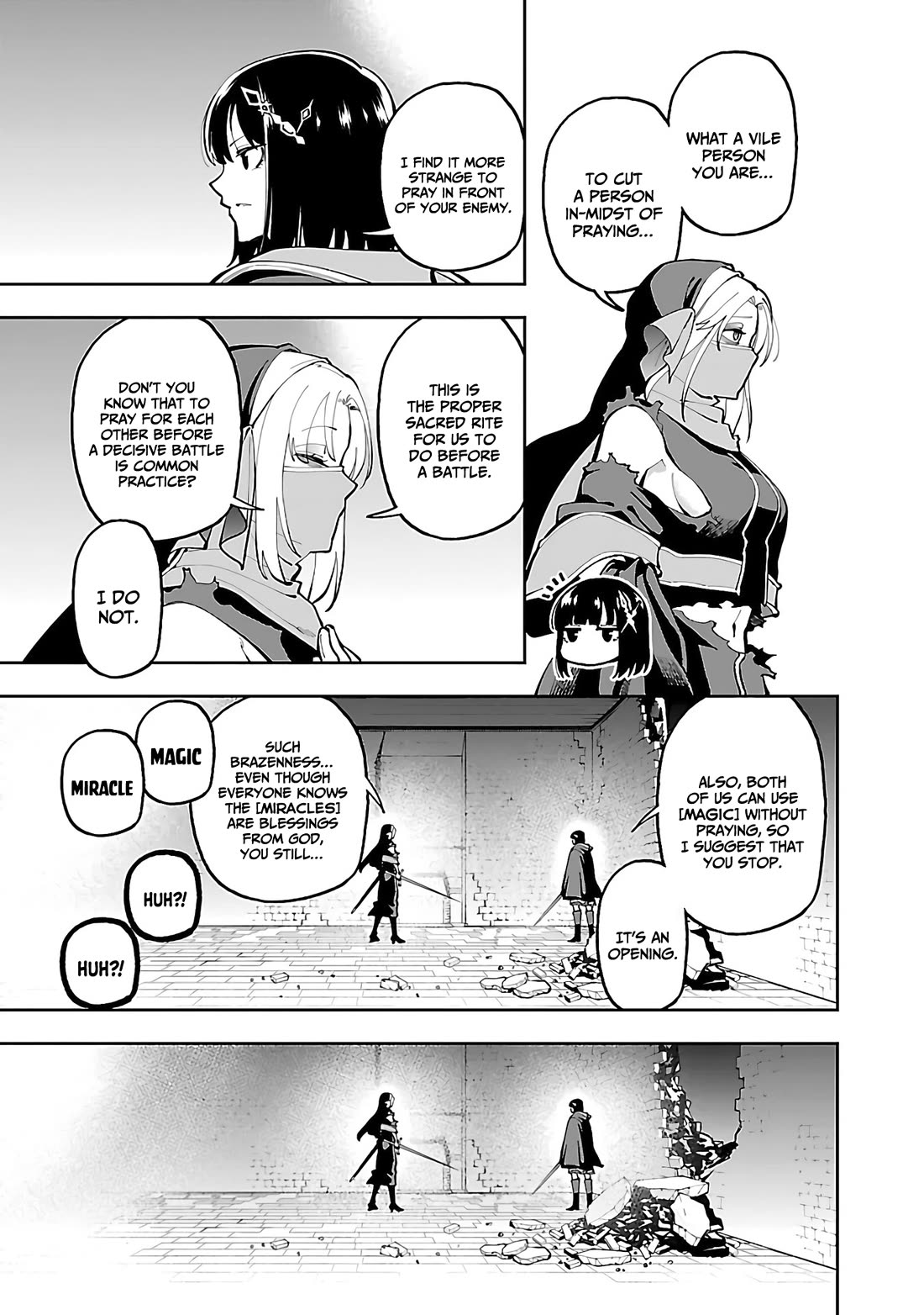 An Old Man From the Countryside Becomes a Swords Saint: I Was Just a Rural Sword Teacher, but My Successful Students Won't Leave Me Alone! Chapter 25 page 10 - Chapter 25: Old man, leading the way!