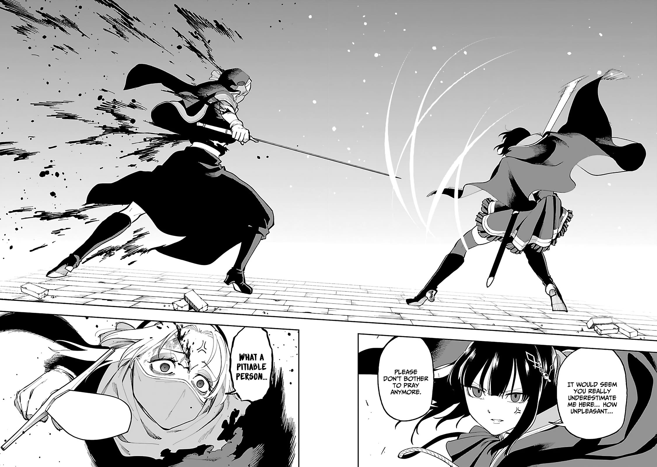 An Old Man From the Countryside Becomes a Swords Saint: I Was Just a Rural Sword Teacher, but My Successful Students Won't Leave Me Alone! Chapter 25 page 11 - Chapter 25: Old man, leading the way!