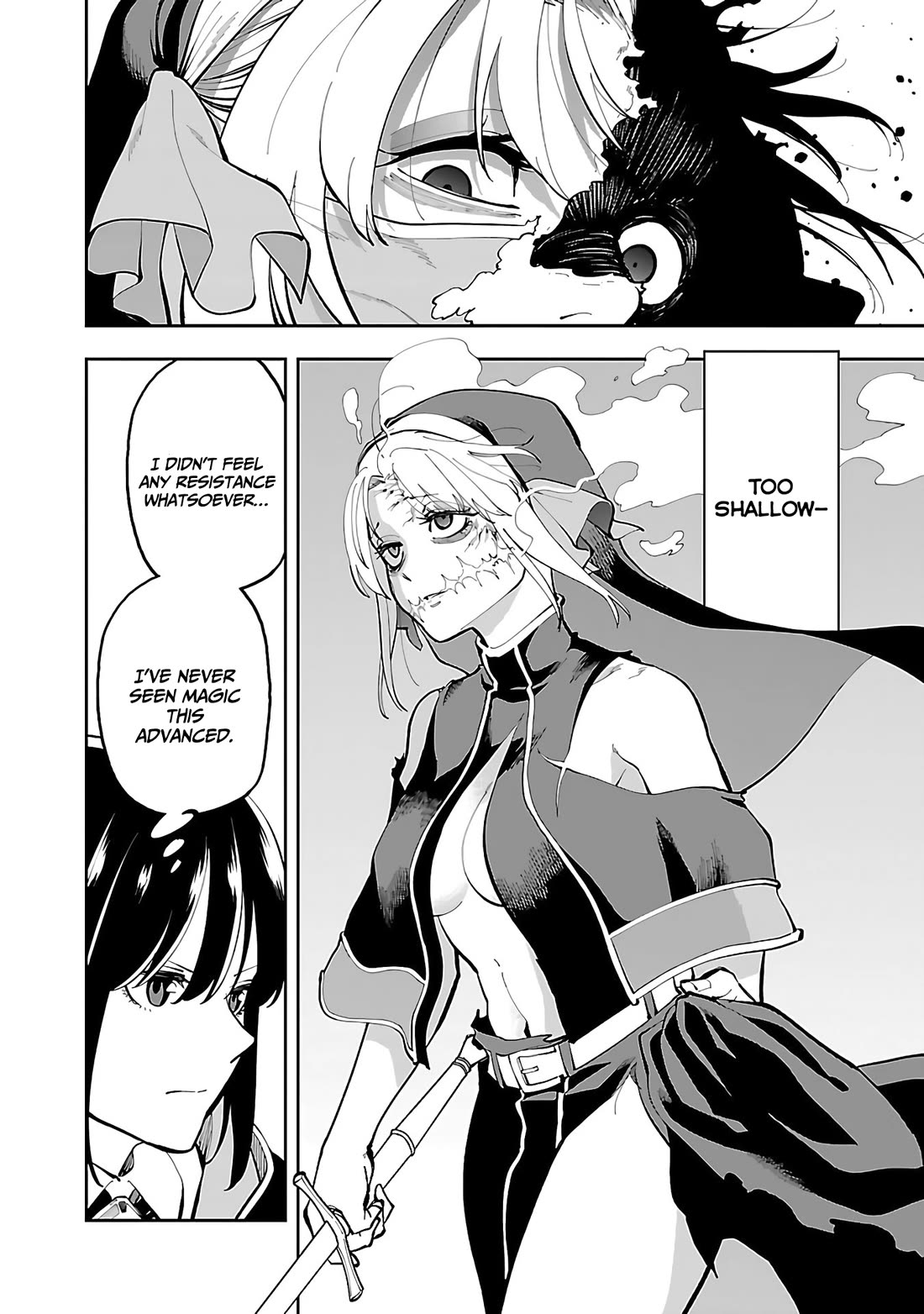 An Old Man From the Countryside Becomes a Swords Saint: I Was Just a Rural Sword Teacher, but My Successful Students Won't Leave Me Alone! Chapter 25 page 14 - Chapter 25: Old man, leading the way!
