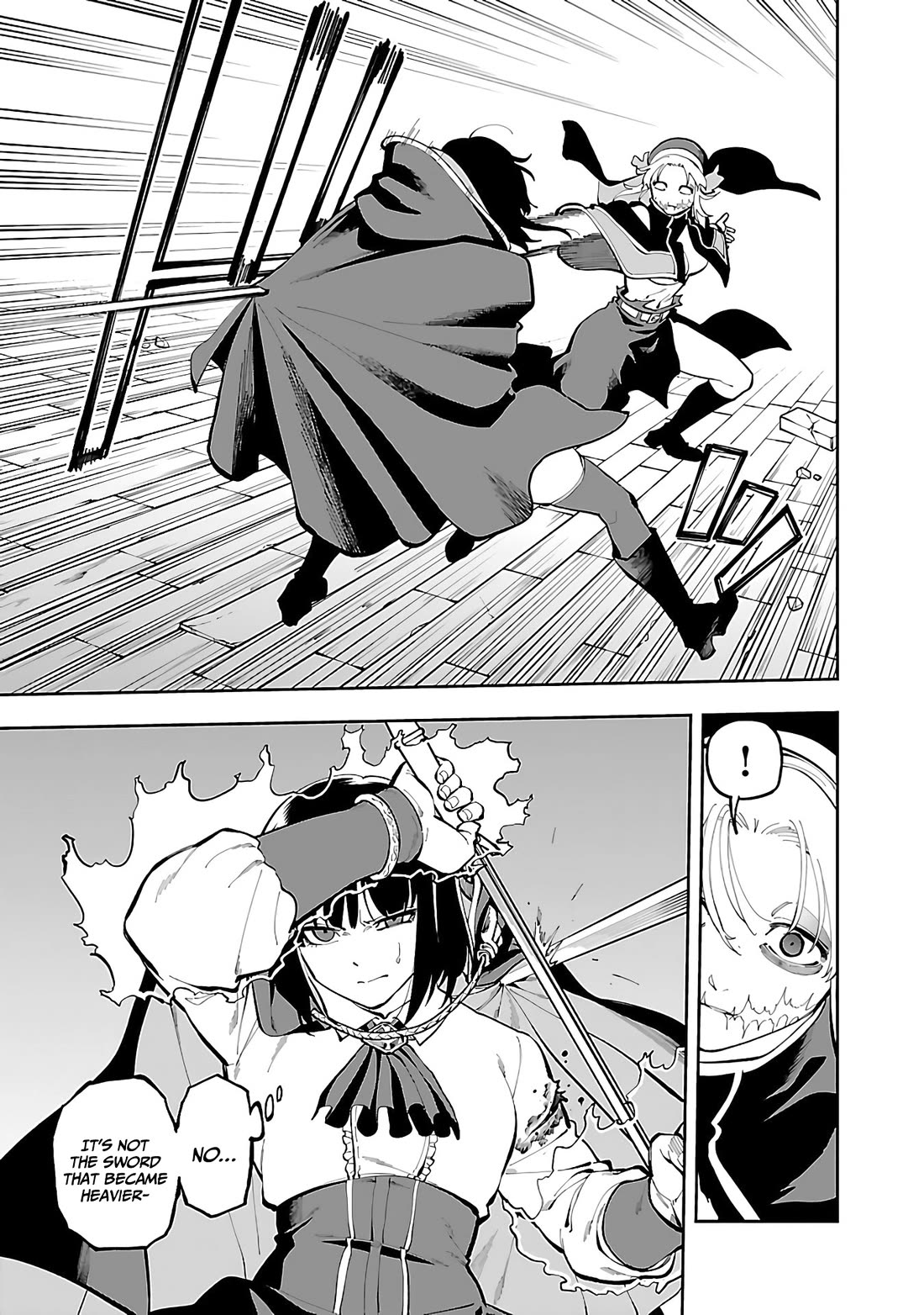 An Old Man From the Countryside Becomes a Swords Saint: I Was Just a Rural Sword Teacher, but My Successful Students Won't Leave Me Alone! Chapter 25 page 17 - Chapter 25: Old man, leading the way!