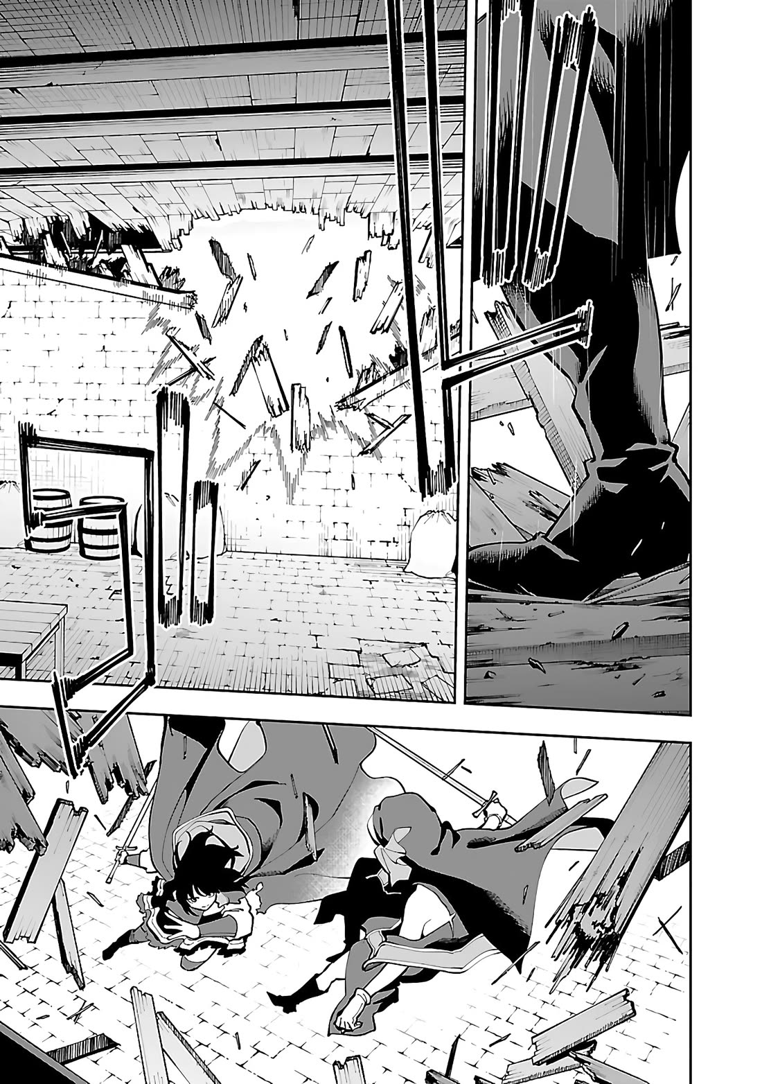 An Old Man From the Countryside Becomes a Swords Saint: I Was Just a Rural Sword Teacher, but My Successful Students Won't Leave Me Alone! Chapter 25 page 19 - Chapter 25: Old man, leading the way!