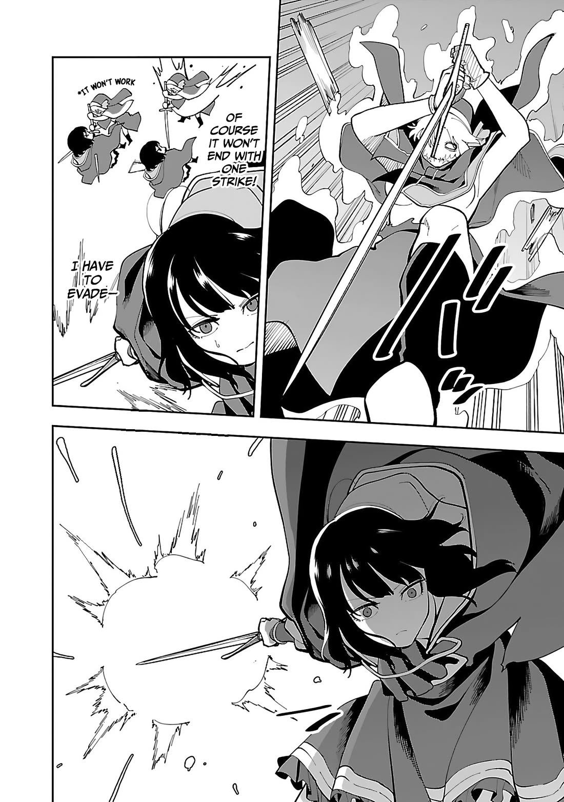 An Old Man From the Countryside Becomes a Swords Saint: I Was Just a Rural Sword Teacher, but My Successful Students Won't Leave Me Alone! Chapter 25 page 20 - Chapter 25: Old man, leading the way!