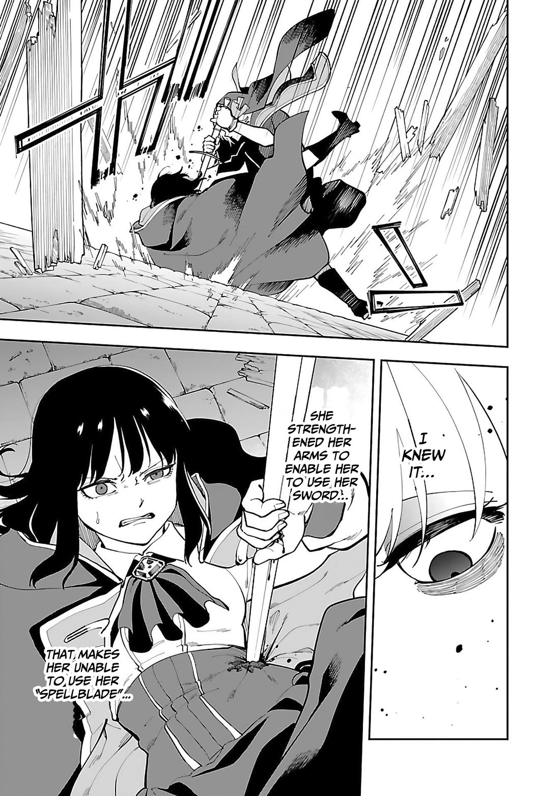 An Old Man From the Countryside Becomes a Swords Saint: I Was Just a Rural Sword Teacher, but My Successful Students Won't Leave Me Alone! Chapter 25 page 21 - Chapter 25: Old man, leading the way!