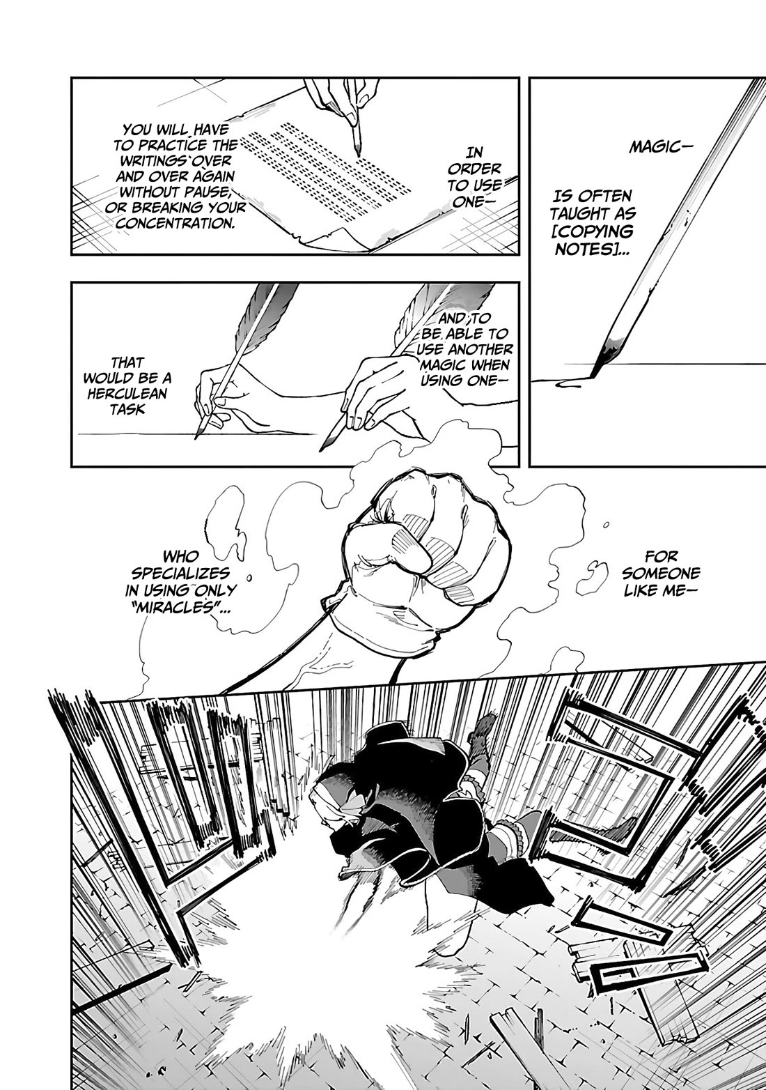 An Old Man From the Countryside Becomes a Swords Saint: I Was Just a Rural Sword Teacher, but My Successful Students Won't Leave Me Alone! Chapter 25 page 22 - Chapter 25: Old man, leading the way!
