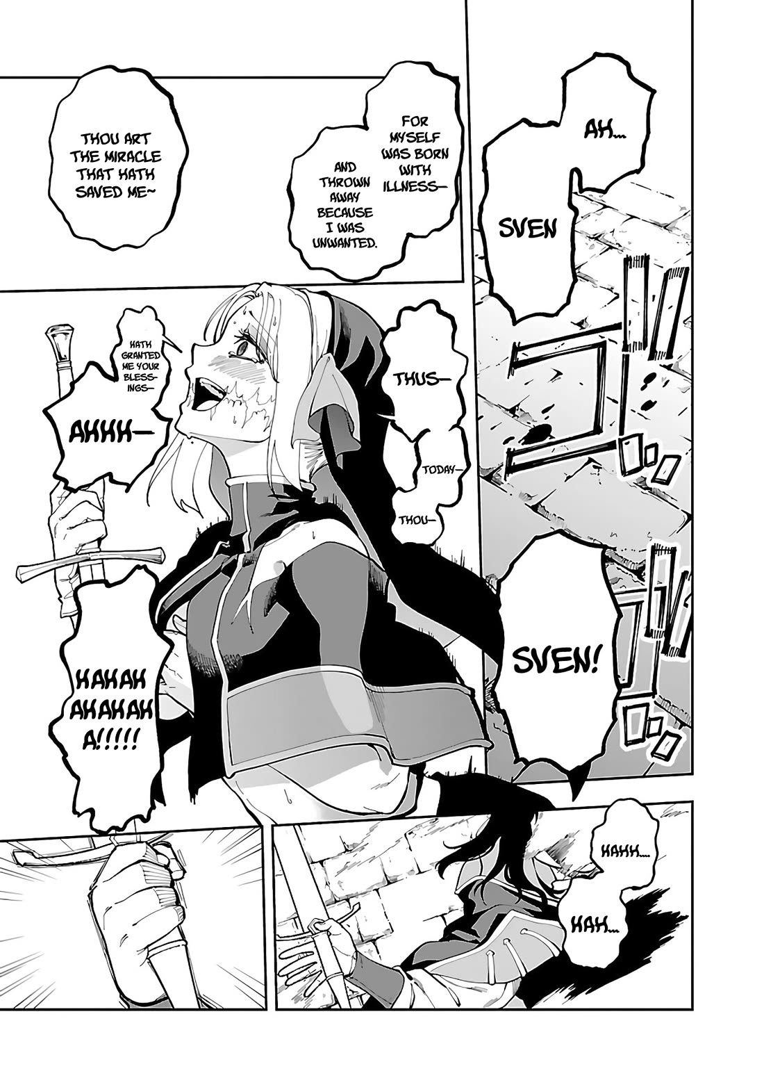 An Old Man From the Countryside Becomes a Swords Saint: I Was Just a Rural Sword Teacher, but My Successful Students Won't Leave Me Alone! Chapter 25 page 23 - Chapter 25: Old man, leading the way!
