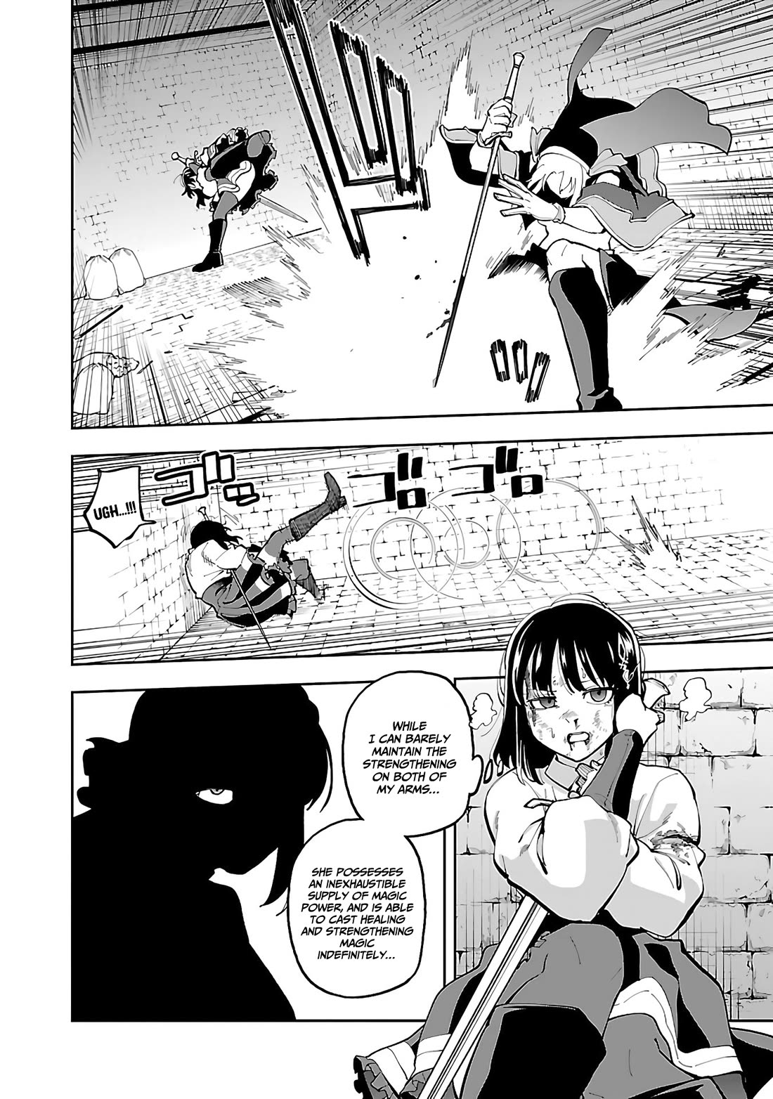 An Old Man From the Countryside Becomes a Swords Saint: I Was Just a Rural Sword Teacher, but My Successful Students Won't Leave Me Alone! Chapter 25 page 24 - Chapter 25: Old man, leading the way!
