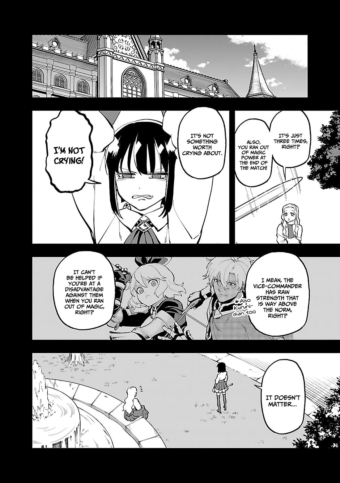 An Old Man From the Countryside Becomes a Swords Saint: I Was Just a Rural Sword Teacher, but My Successful Students Won't Leave Me Alone! Chapter 25 page 26 - Chapter 25: Old man, leading the way!