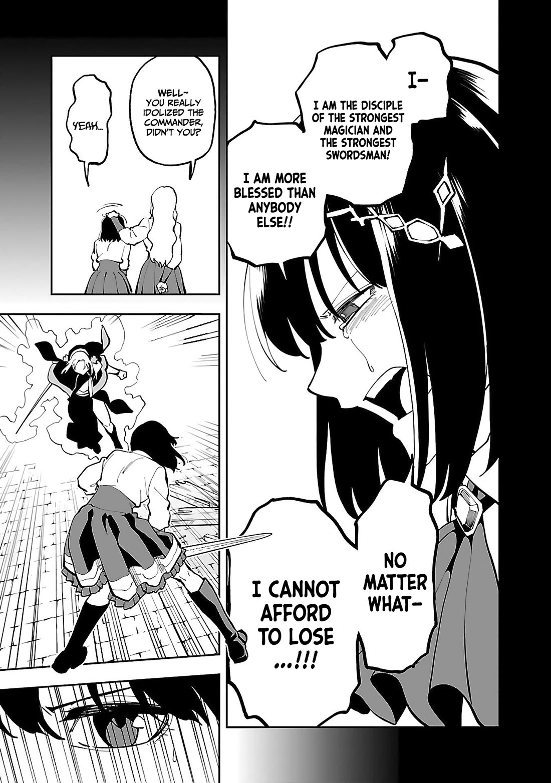 An Old Man From the Countryside Becomes a Swords Saint: I Was Just a Rural Sword Teacher, but My Successful Students Won't Leave Me Alone! Chapter 25 page 27 - Chapter 25: Old man, leading the way!