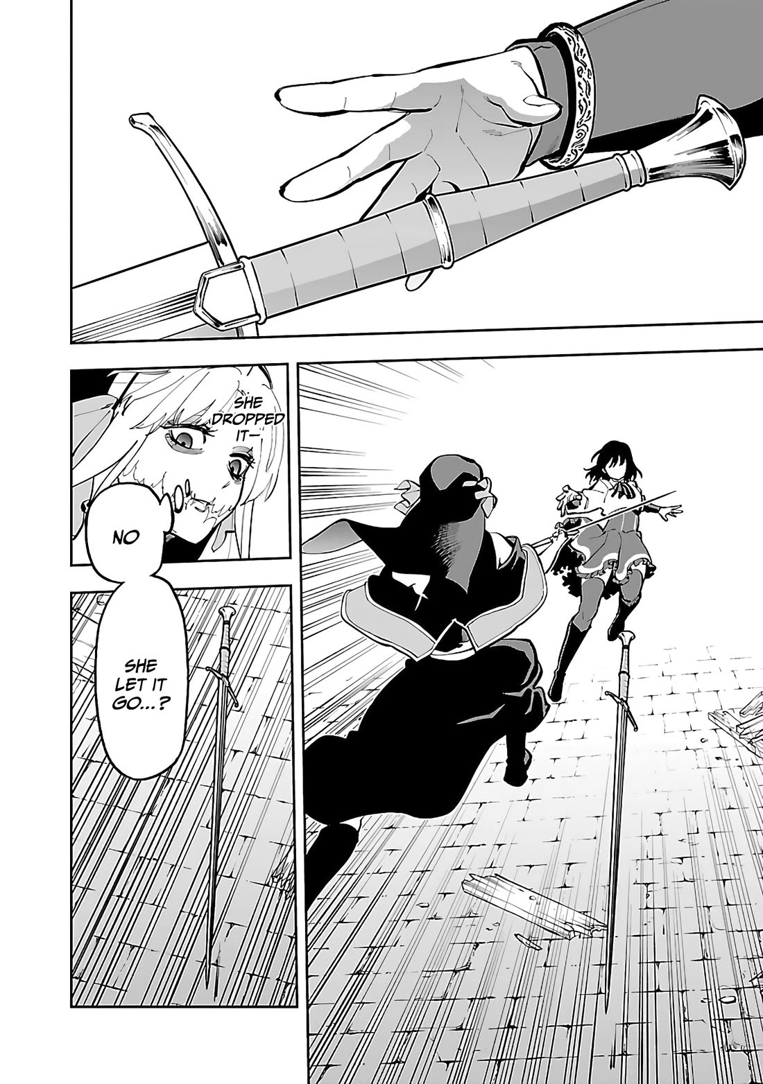 An Old Man From the Countryside Becomes a Swords Saint: I Was Just a Rural Sword Teacher, but My Successful Students Won't Leave Me Alone! Chapter 25 page 28 - Chapter 25: Old man, leading the way!