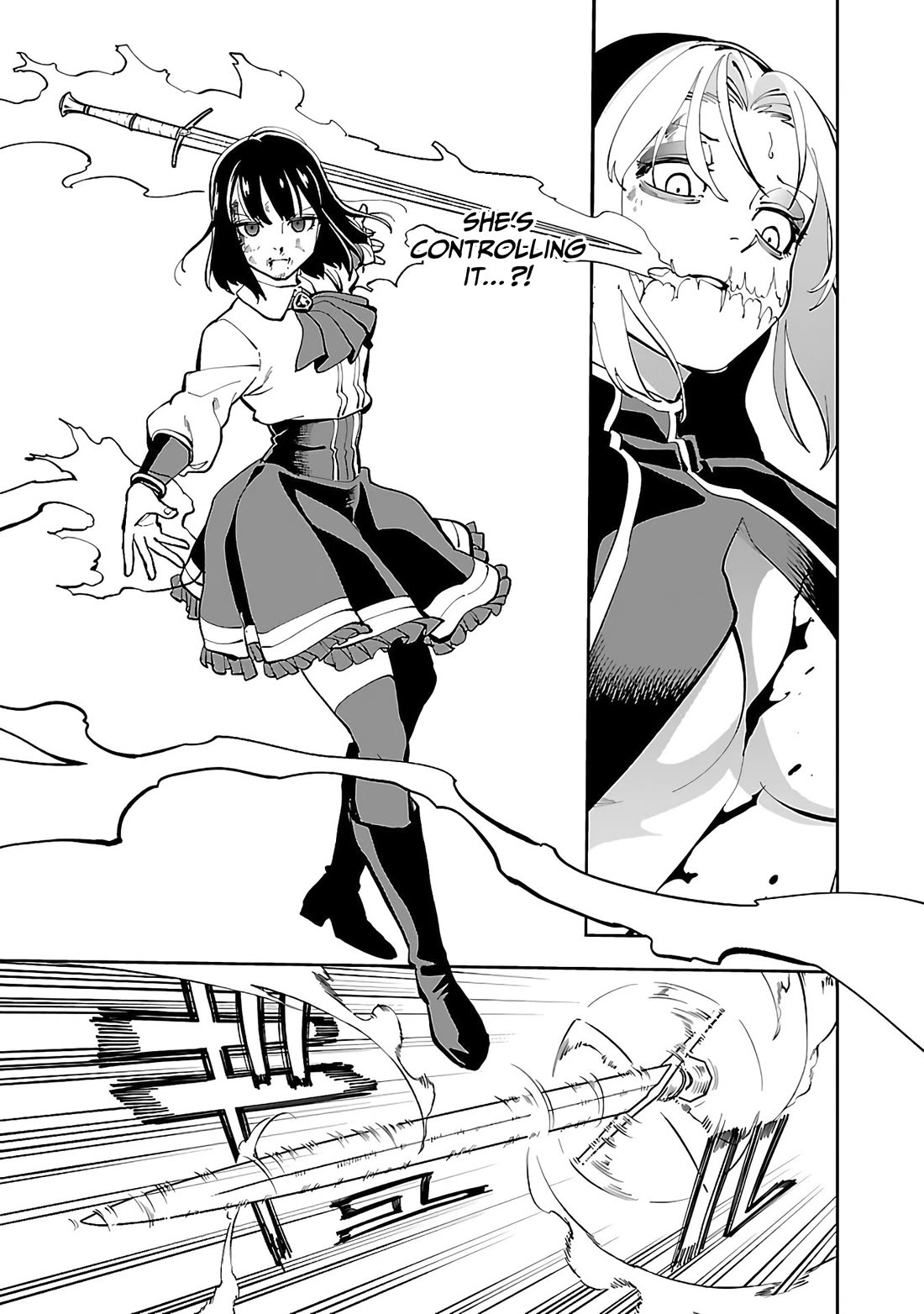 An Old Man From the Countryside Becomes a Swords Saint: I Was Just a Rural Sword Teacher, but My Successful Students Won't Leave Me Alone! Chapter 25 page 31 - Chapter 25: Old man, leading the way!