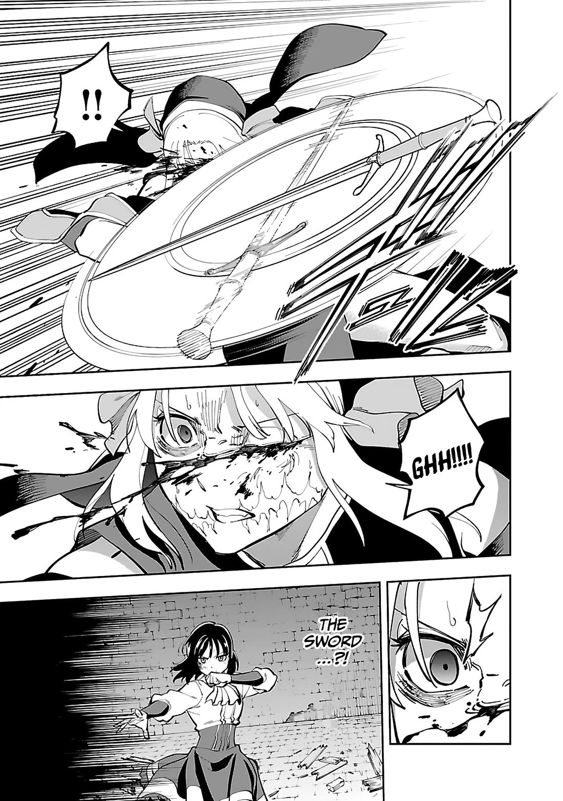 An Old Man From the Countryside Becomes a Swords Saint: I Was Just a Rural Sword Teacher, but My Successful Students Won't Leave Me Alone! Chapter 25 page 33 - Chapter 25: Old man, leading the way!