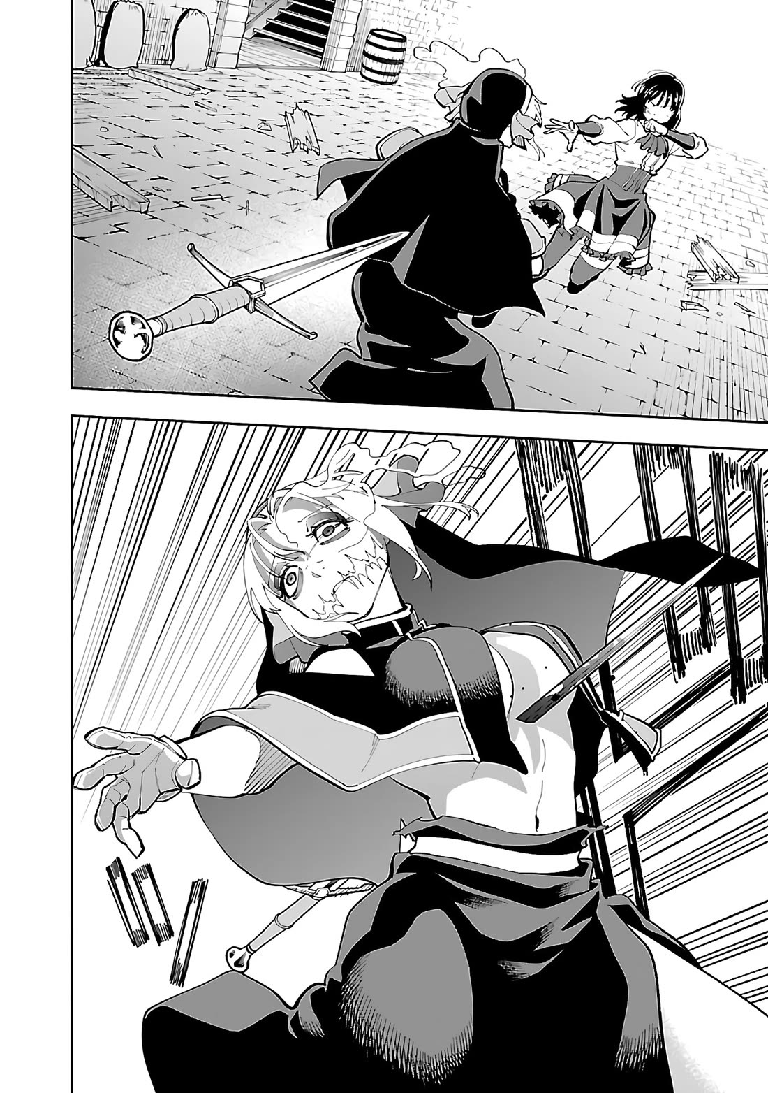 An Old Man From the Countryside Becomes a Swords Saint: I Was Just a Rural Sword Teacher, but My Successful Students Won't Leave Me Alone! Chapter 25 page 34 - Chapter 25: Old man, leading the way!
